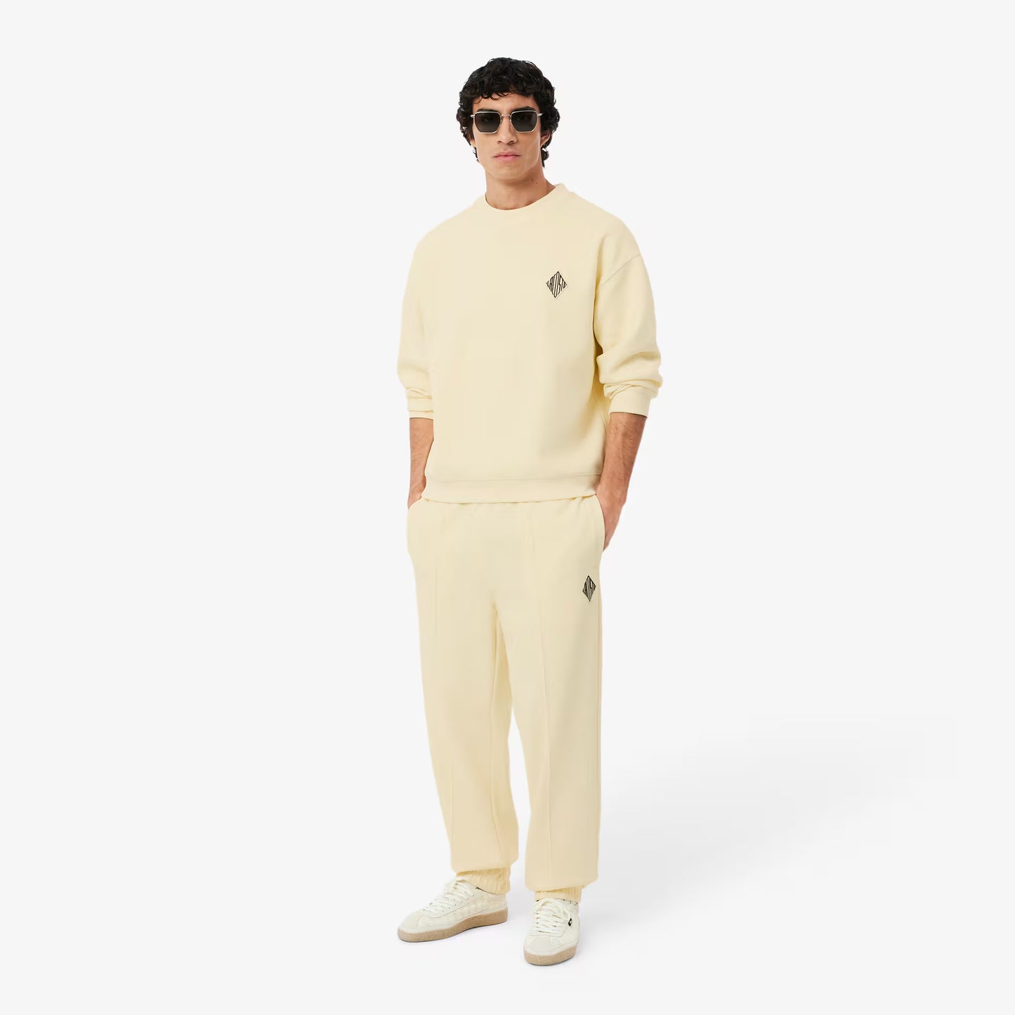 Pantalon de jogging coupe classique