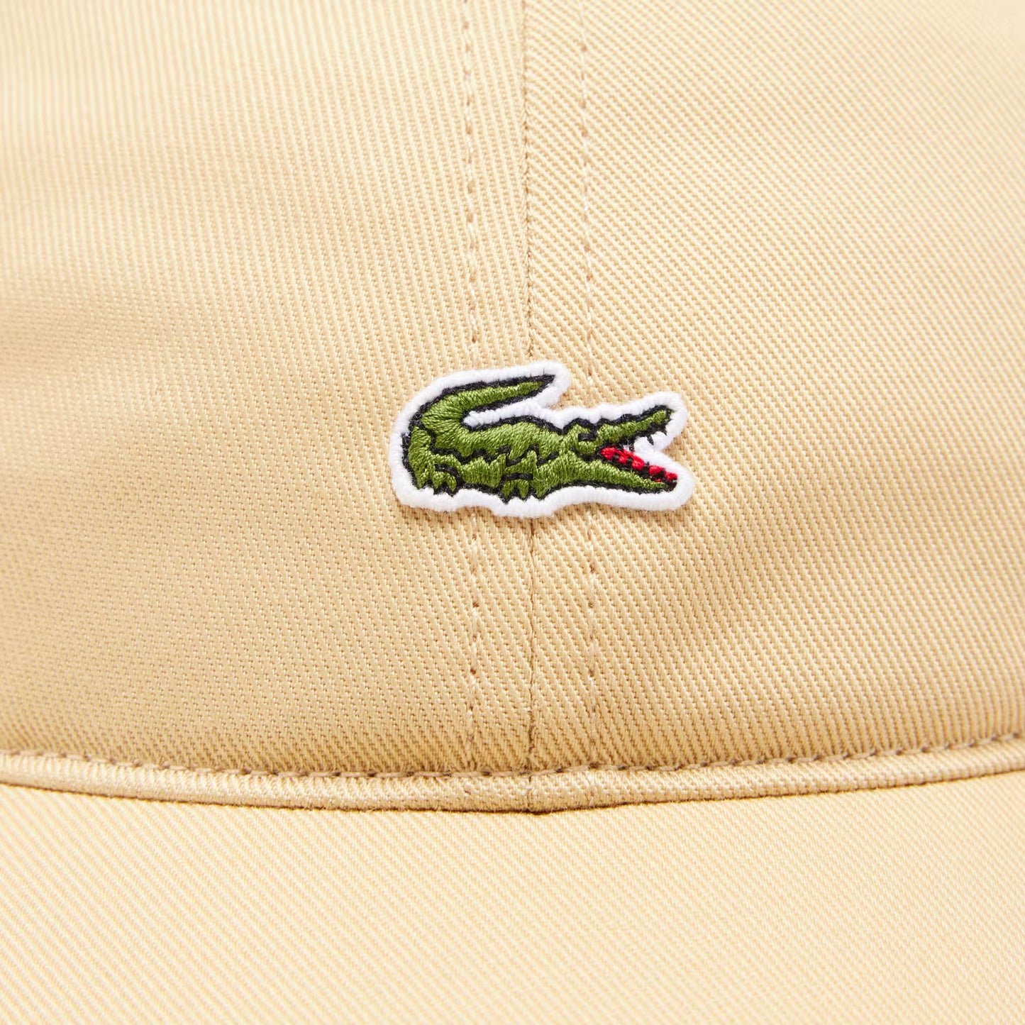 Casquette en sergé de coton 2