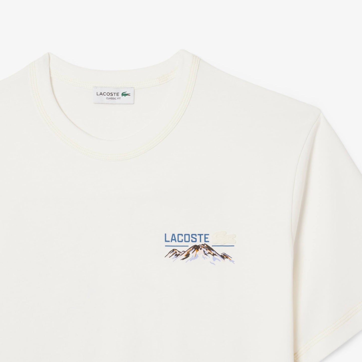 T-shirt imprimé multiple en jersey 2