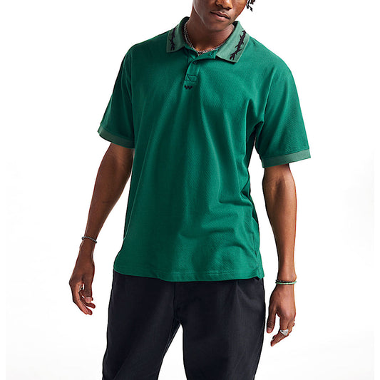 Skate Mesh Polo Shirt