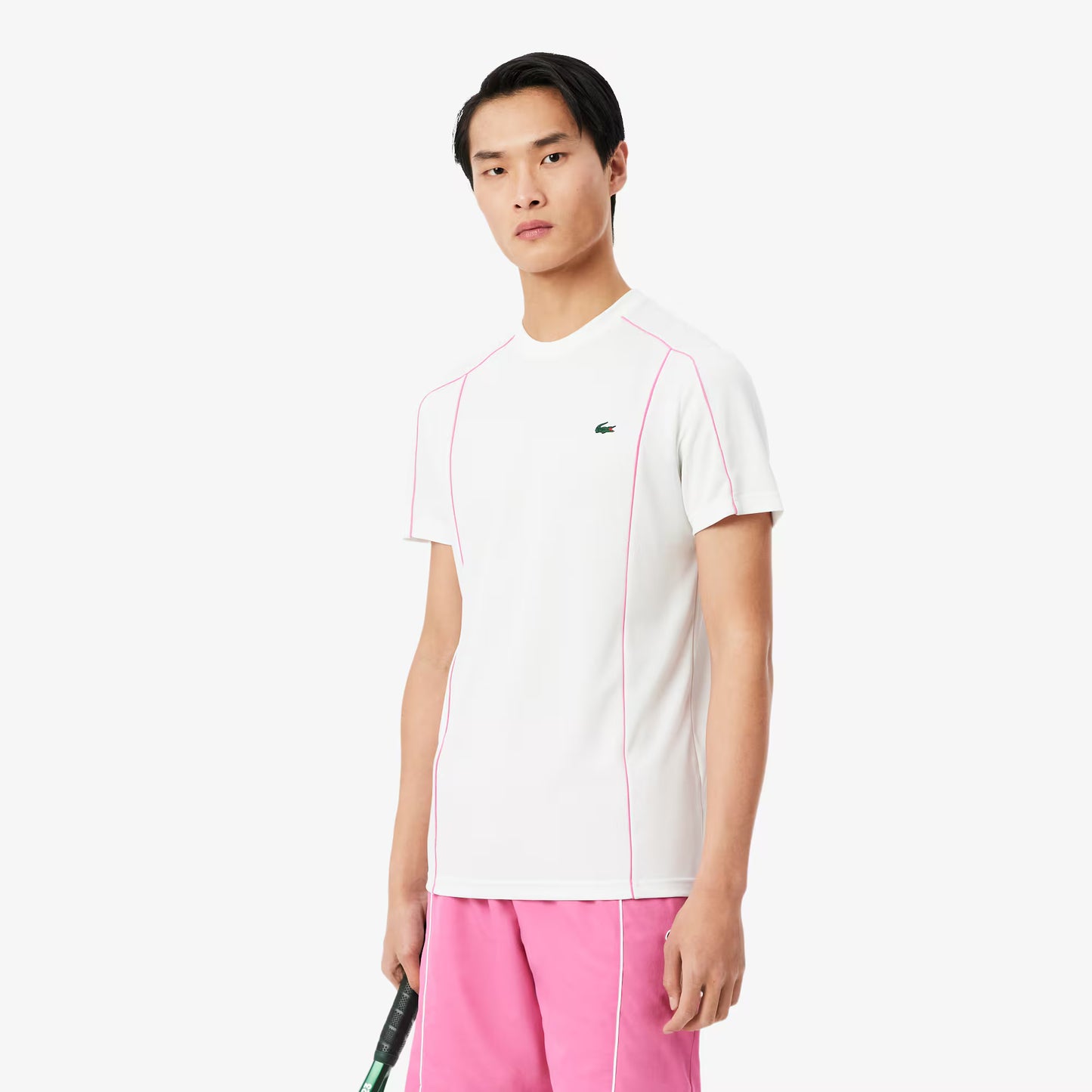 T-shirt de sport accentué ultra sec