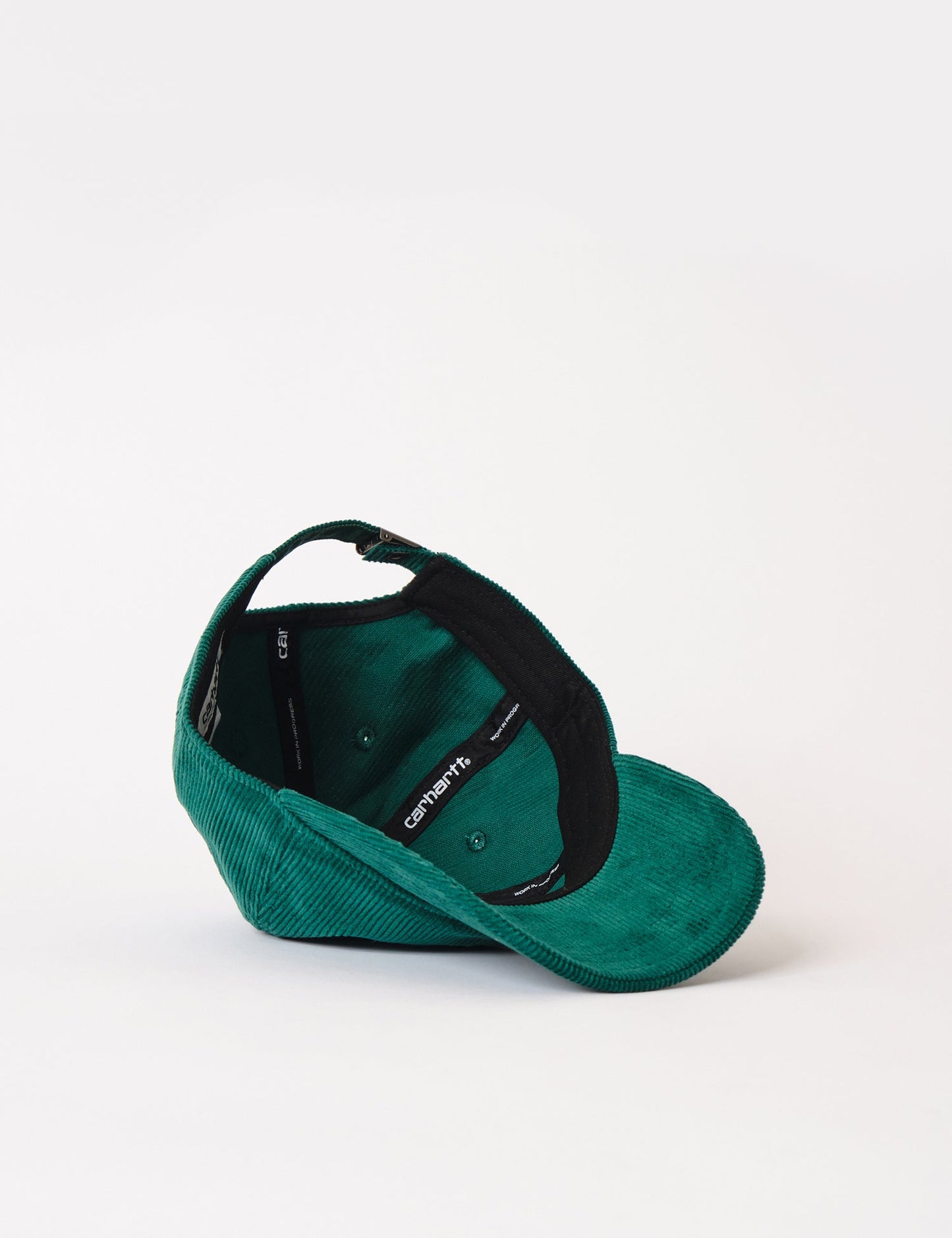 Casquette Harlem (Corduroy) - Vert Cerfeuil