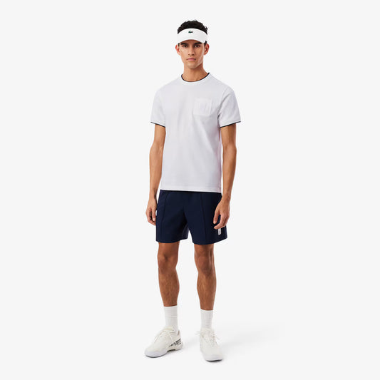 Ultra Dry Tennis Heritage Badge T-shirt