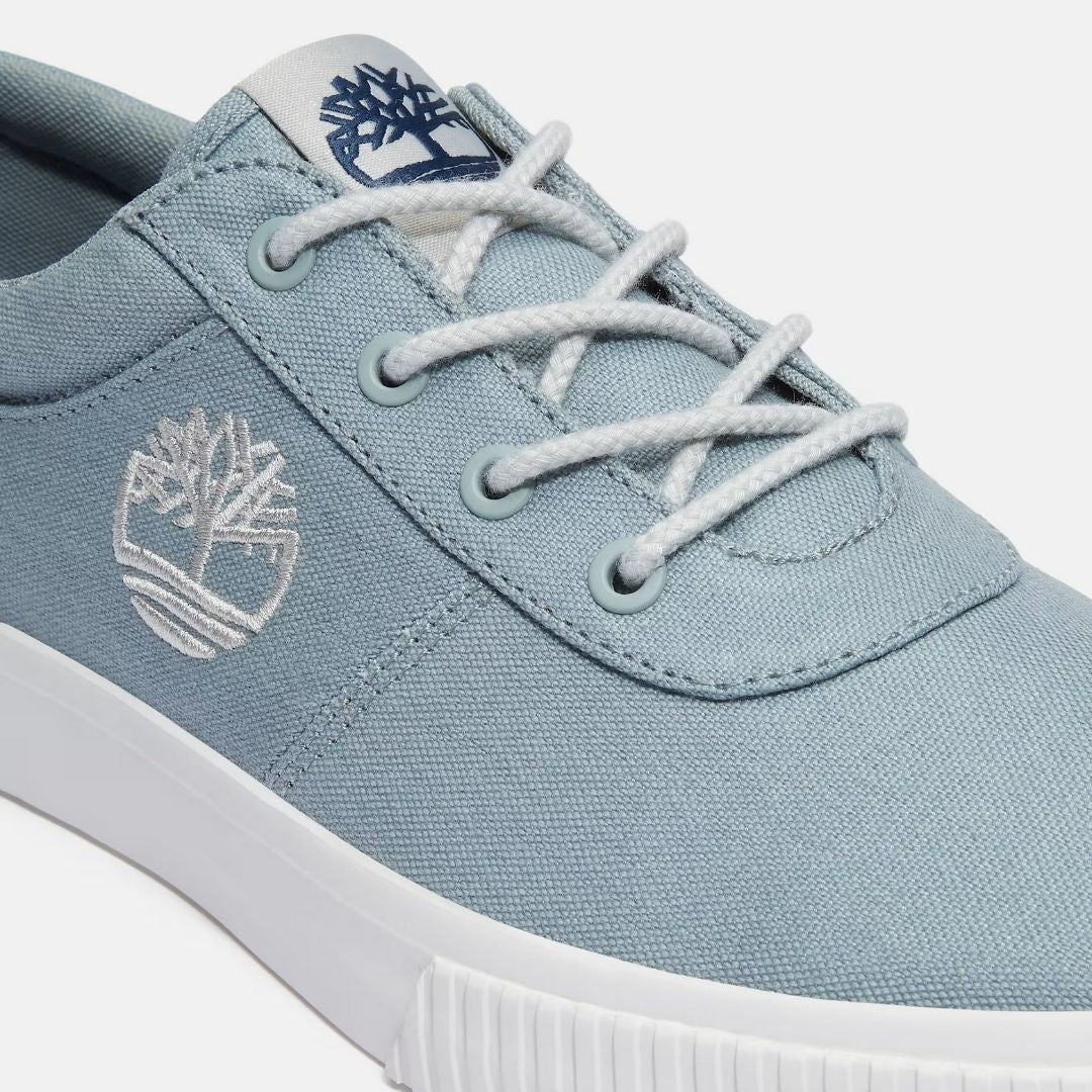 Mylo Bay Low Lace-Up Trainer Blue