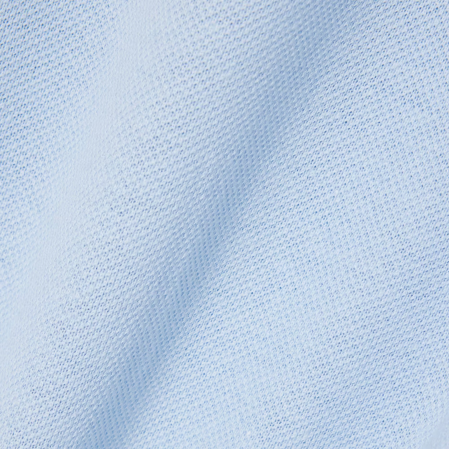 T-shirt en piqué de coton et lin épais