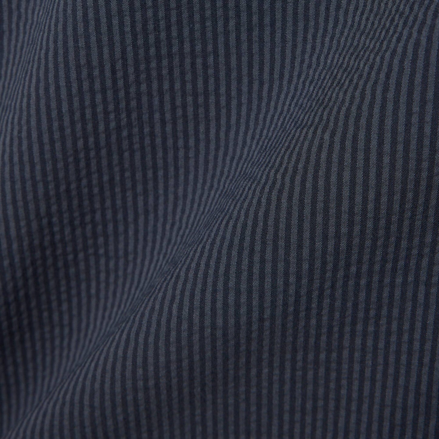 Chemise en seersucker coupe décontractée
