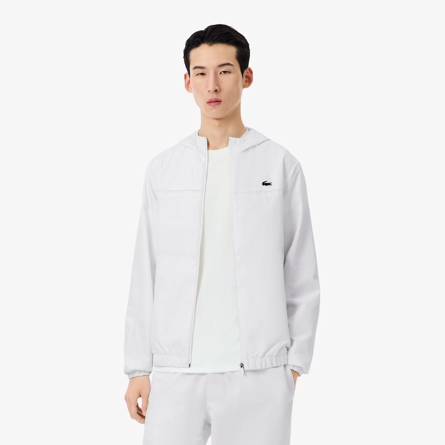 Veste de survêtement sport déperlante