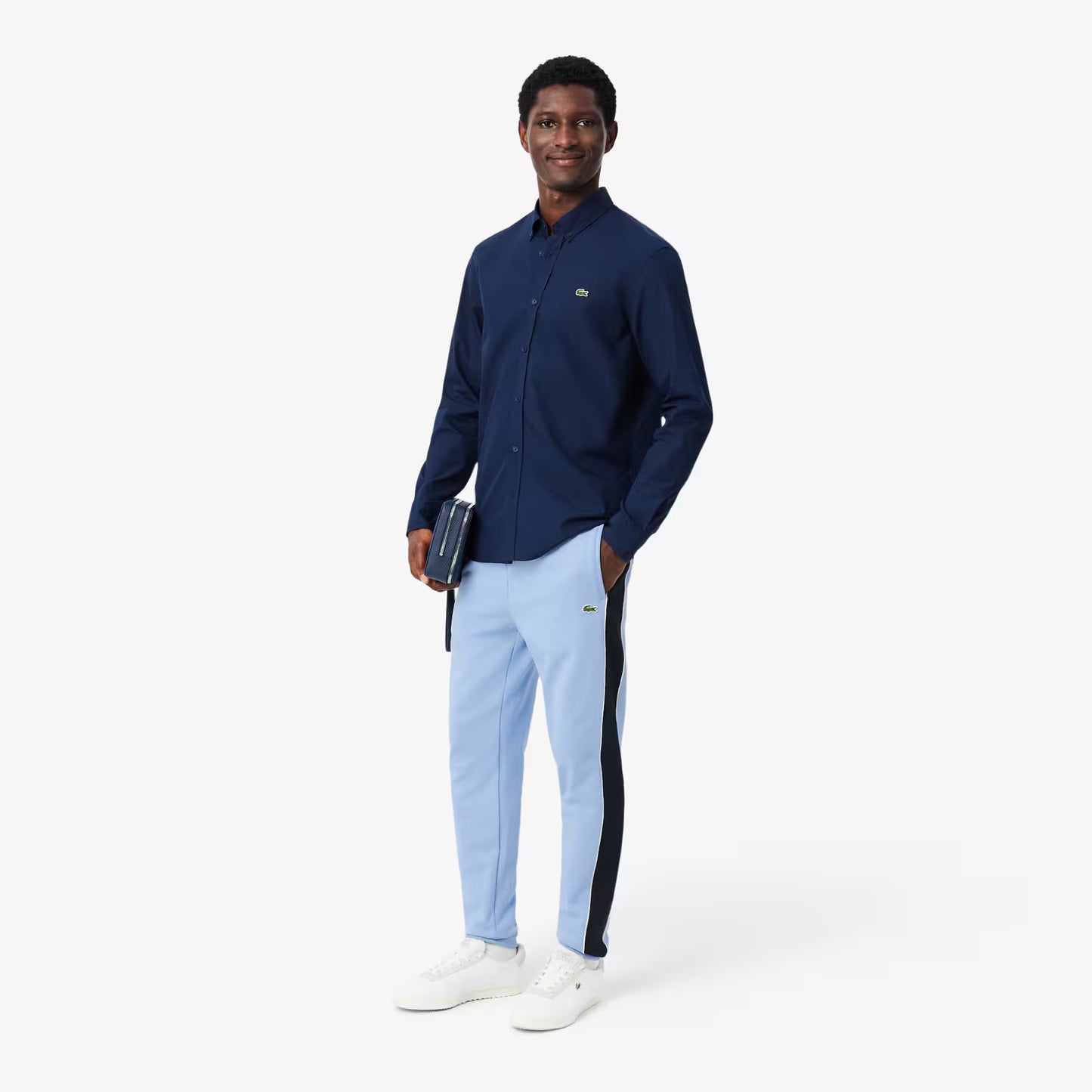Pantalon de jogging fuselé