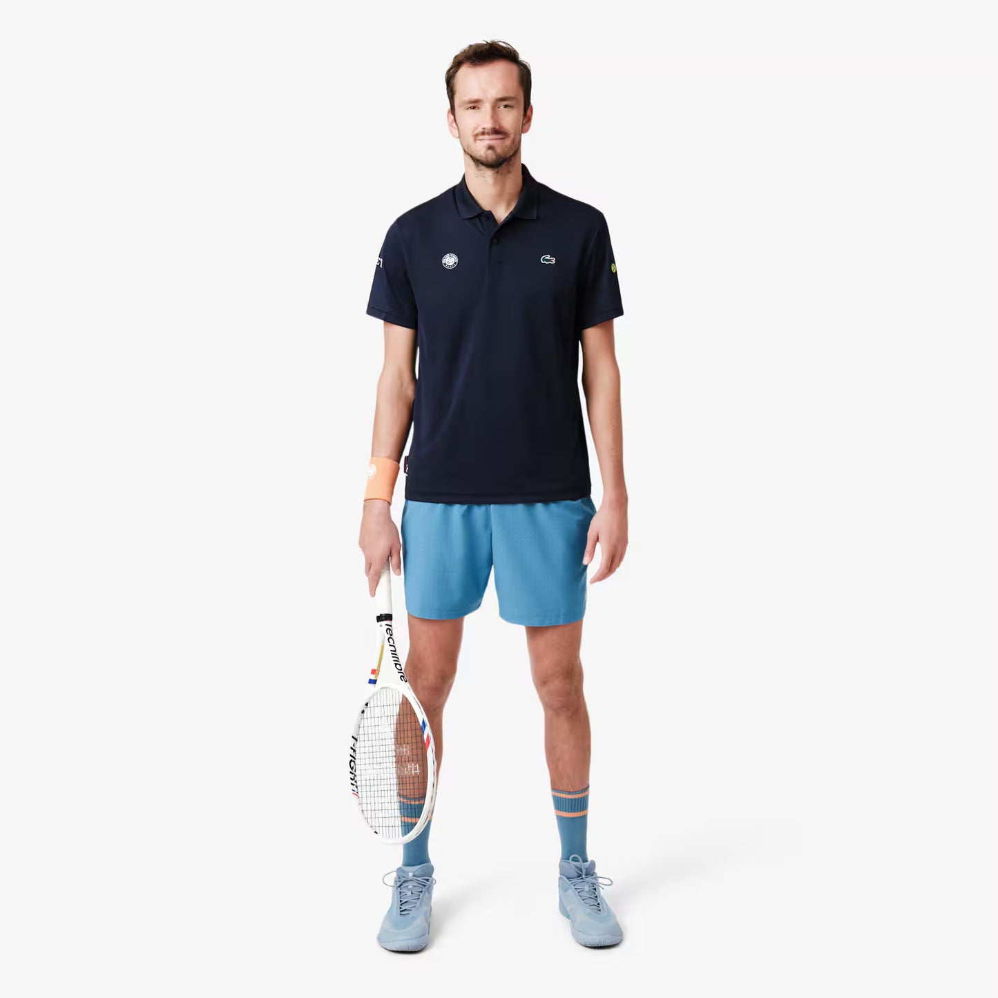 Short de tennis édition Roland-Garros