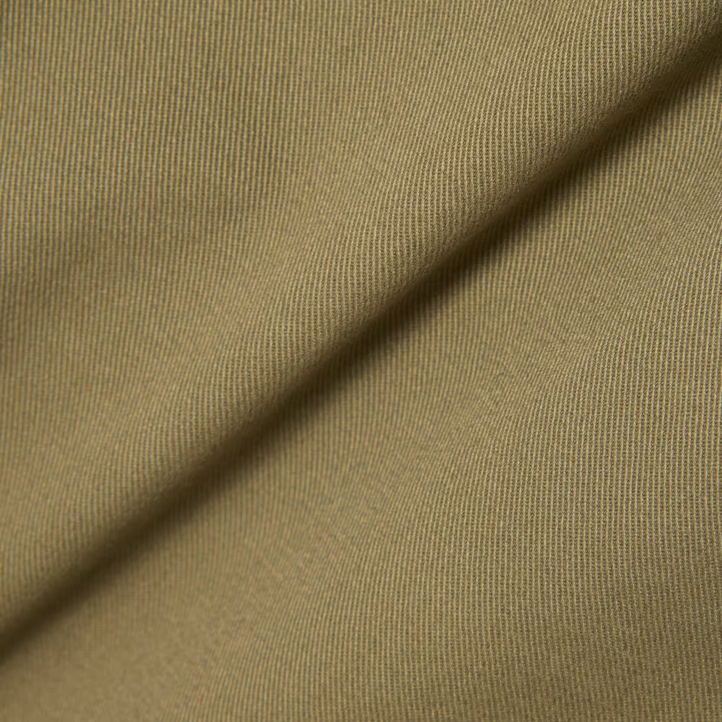 Pantalon chino en twill de coton à coupe droite 2