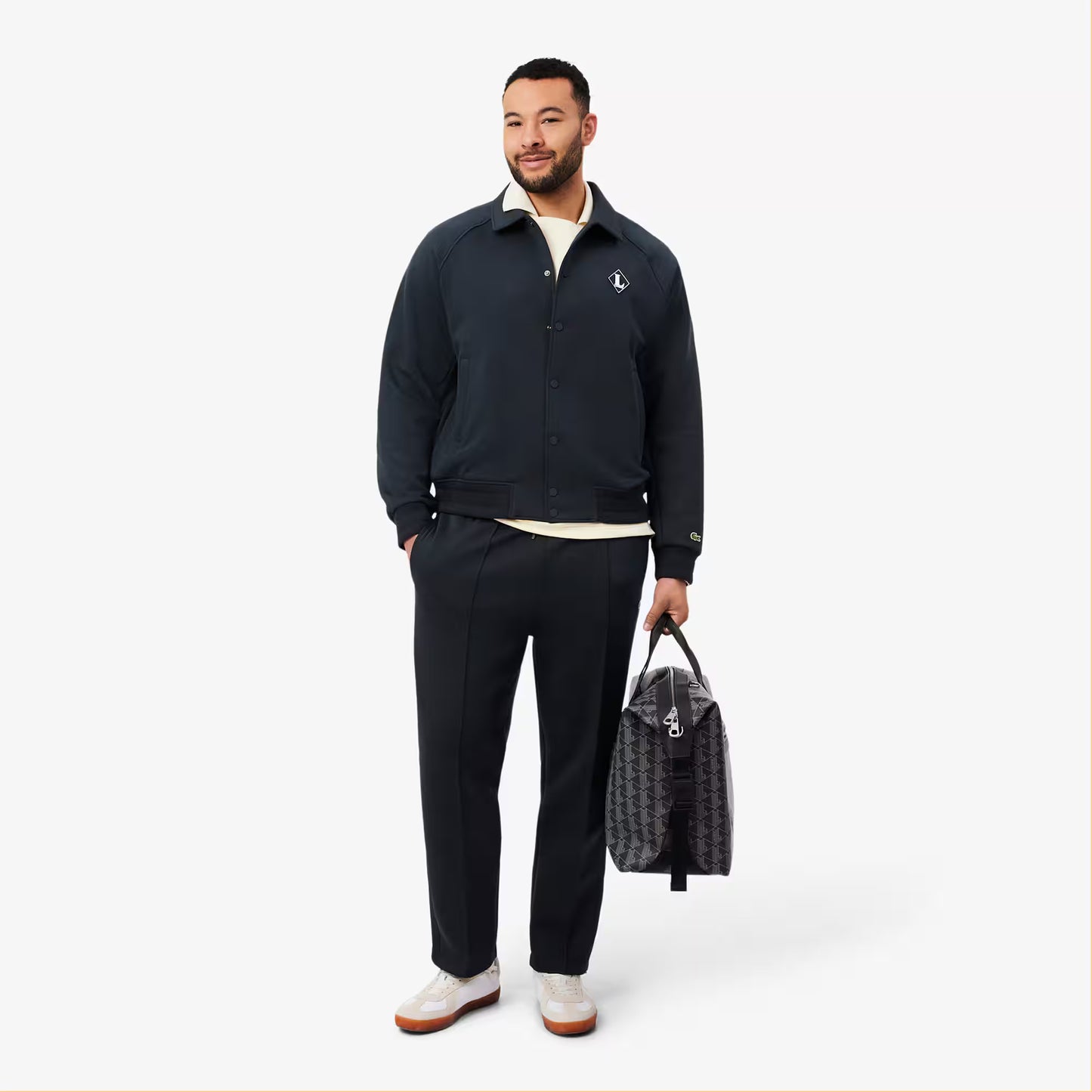 Veste d'inspiration rétro, fabrication française