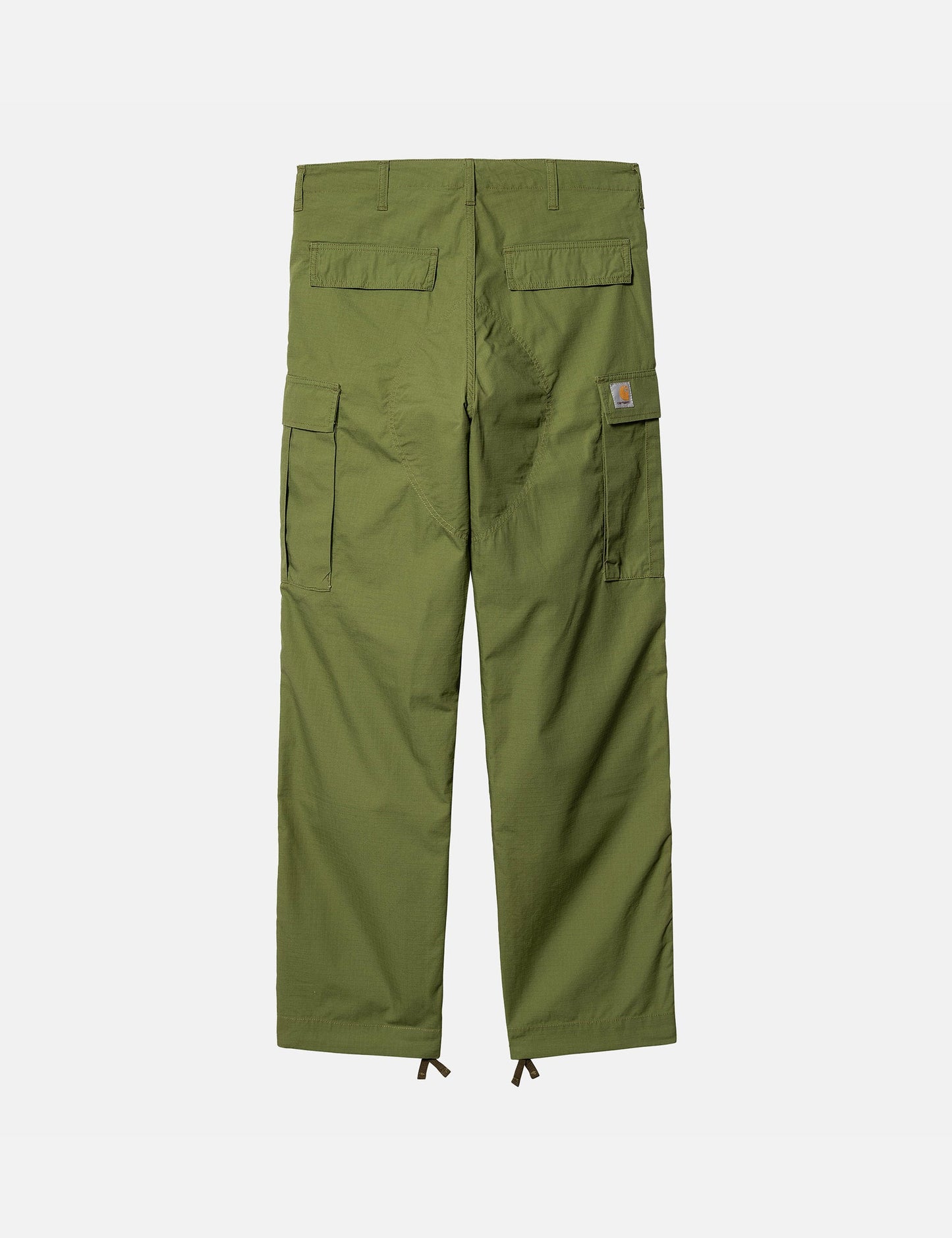 Pantalon Cargo Classique - Vert Kiwi