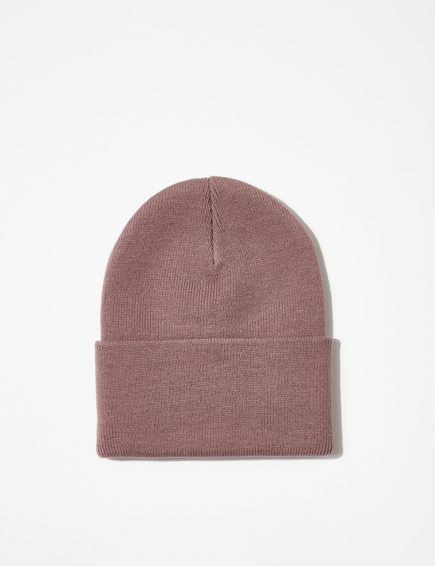 Bonnet Beanie - Rouge Lupinus