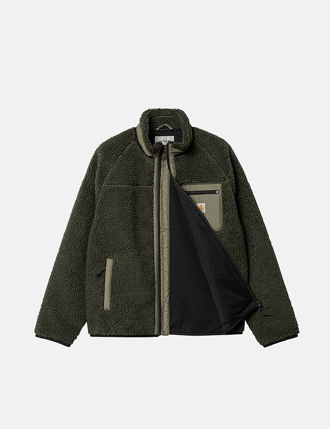 Veste matelassée Prentis - Vert Cyprès/Vert Algue