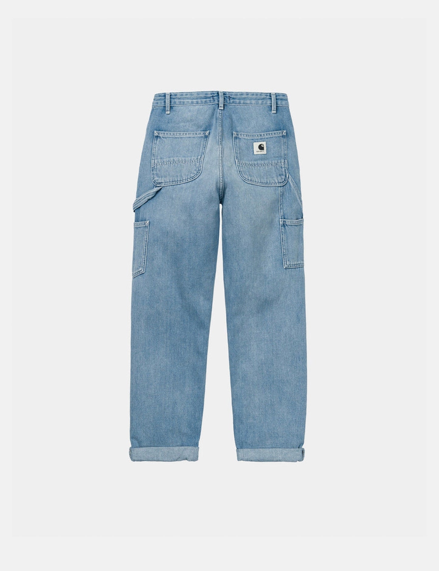 Pantalon Pierce pour femme (Denim) - Bleu délavé clair