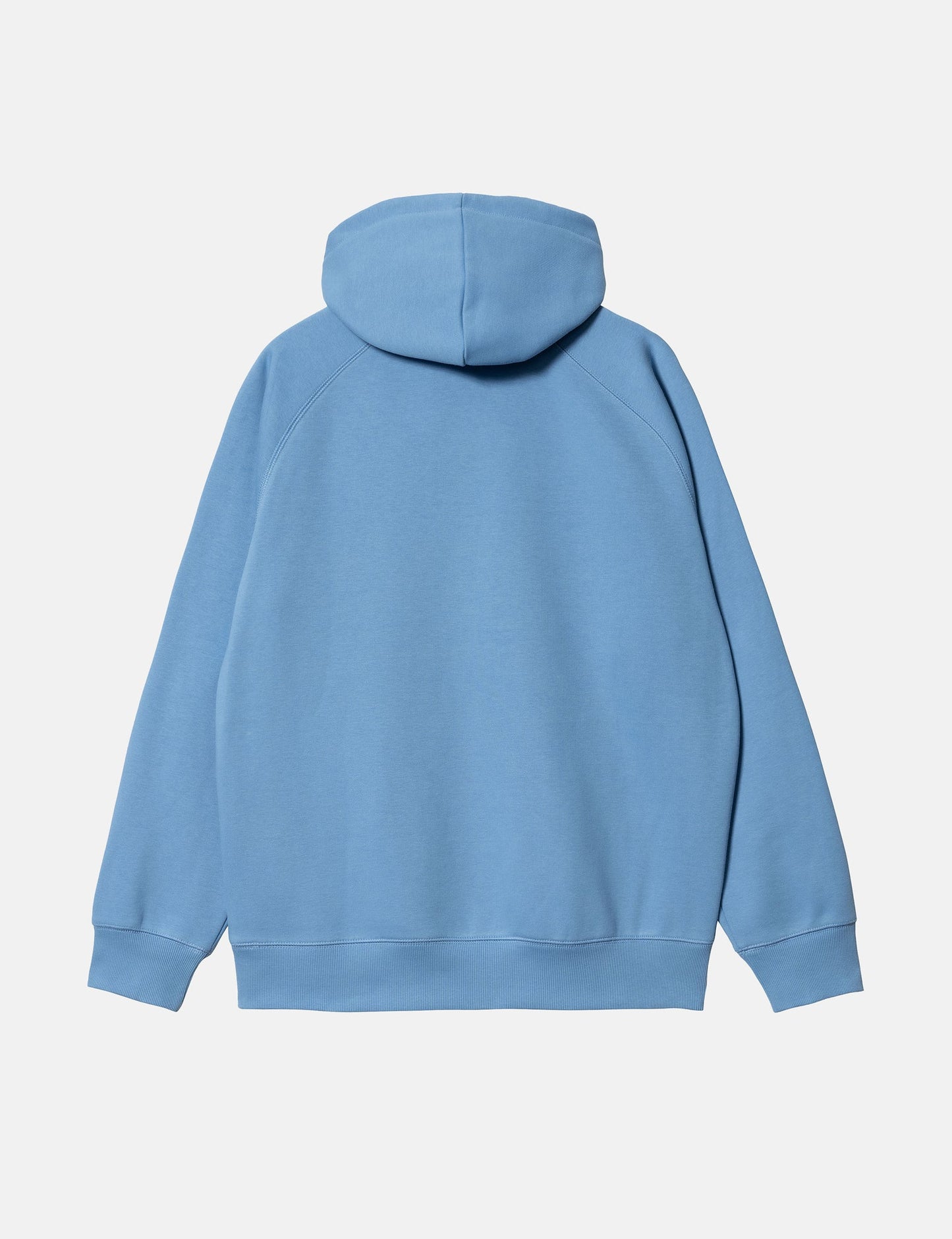 Sweat à capuche Chase - Bleu piscine