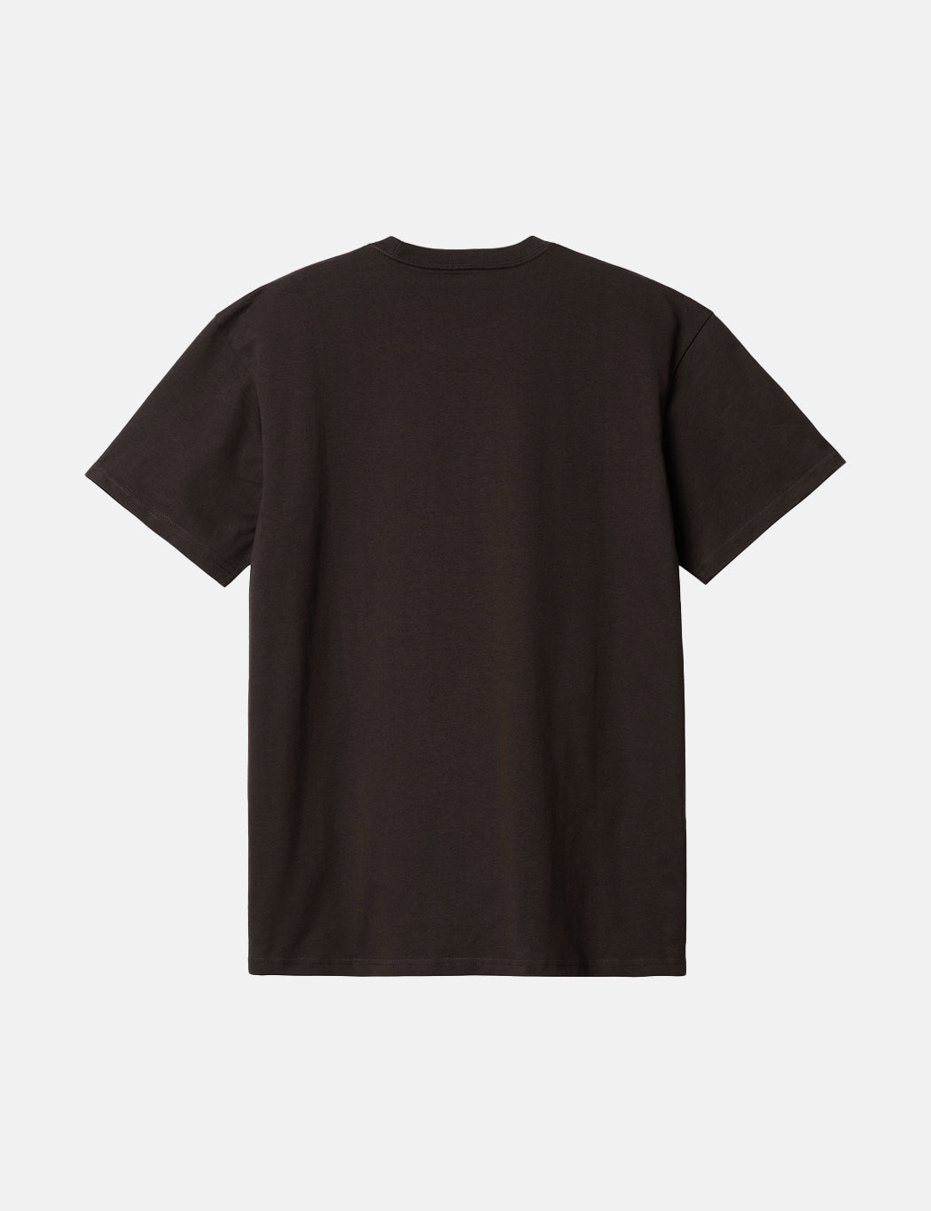T-shirt Chase – Marron Terre d'ombre Foncé