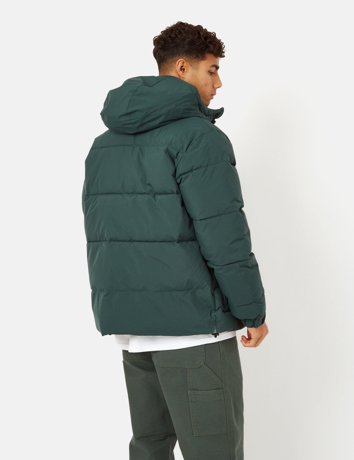 Veste Munro - Vert Genévrier