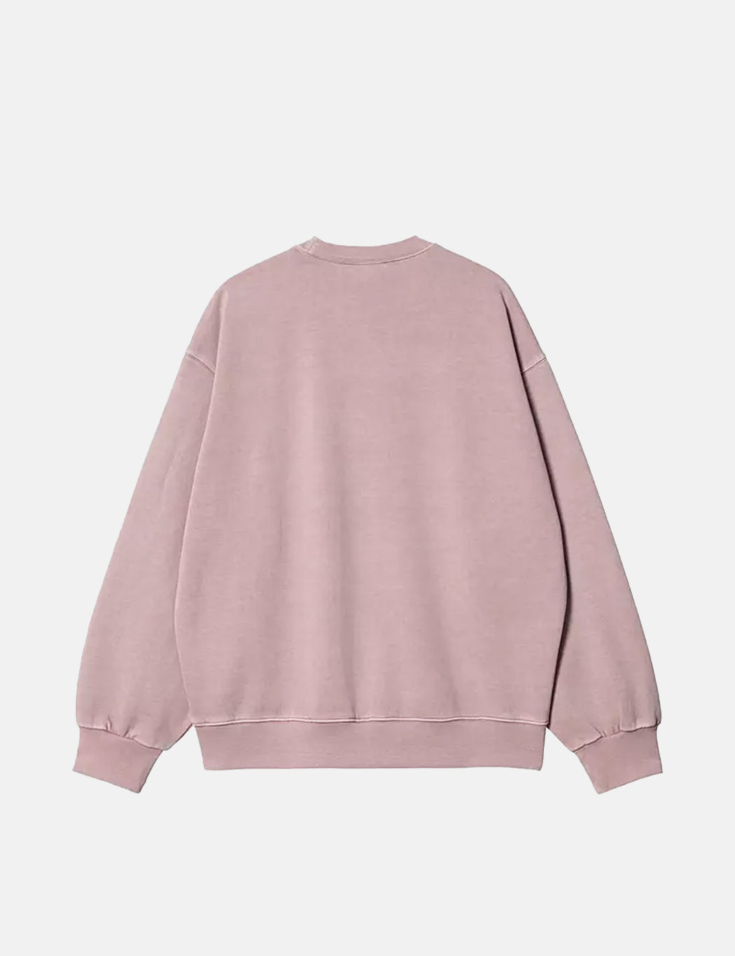 Sweat-shirt Vista - Rose vitreux
