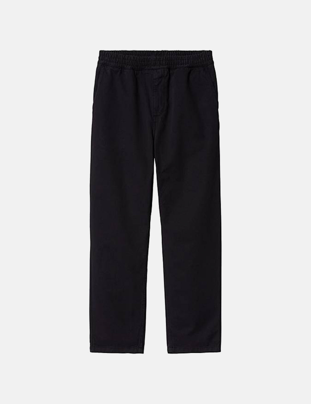 Pantalon Flint (coupe droite) - Noir