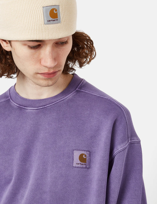 Nelson Sweatshirt – Arrenga Purple