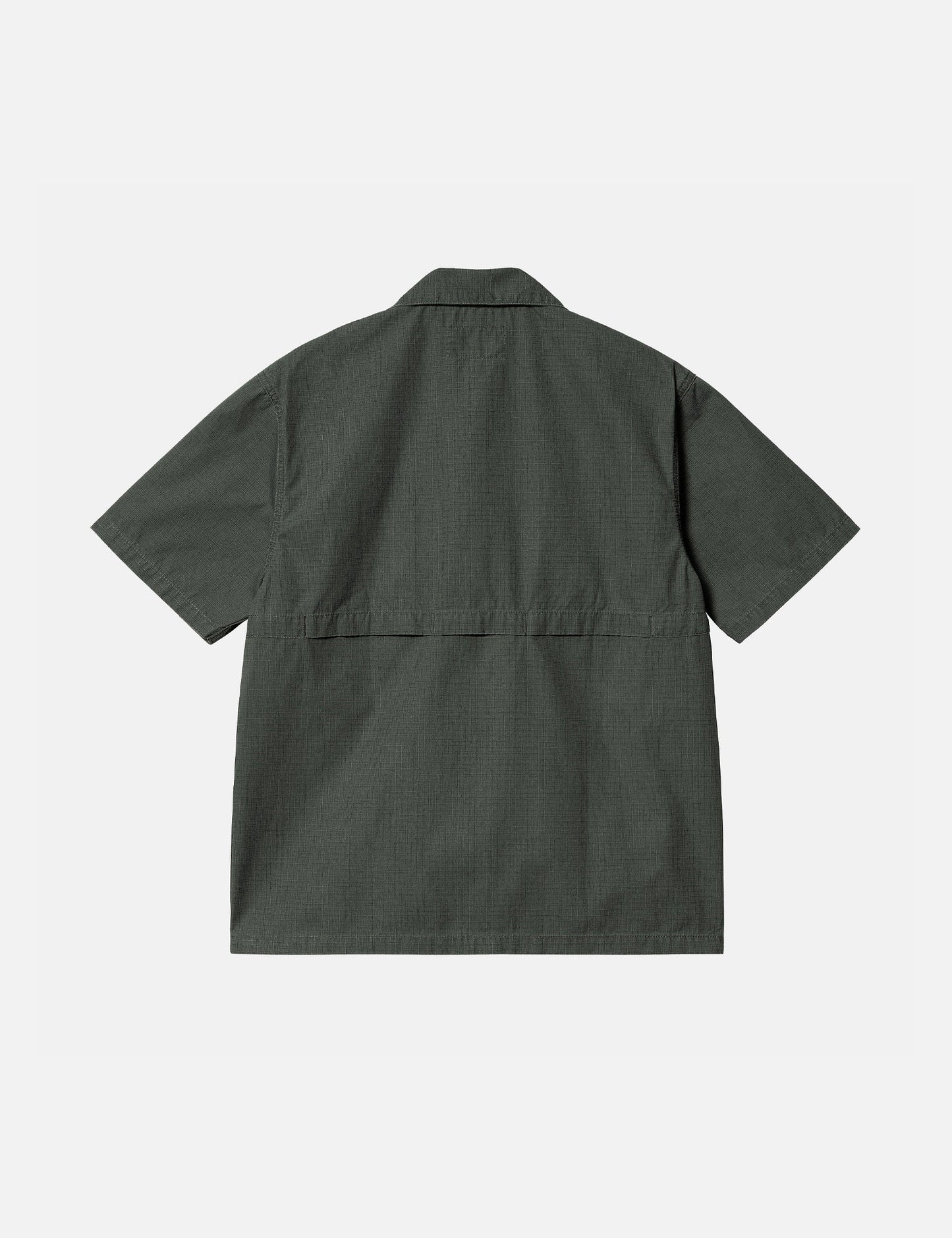 Chemise Wynton (Ripstop) - Vert Jura/Vert Yucca