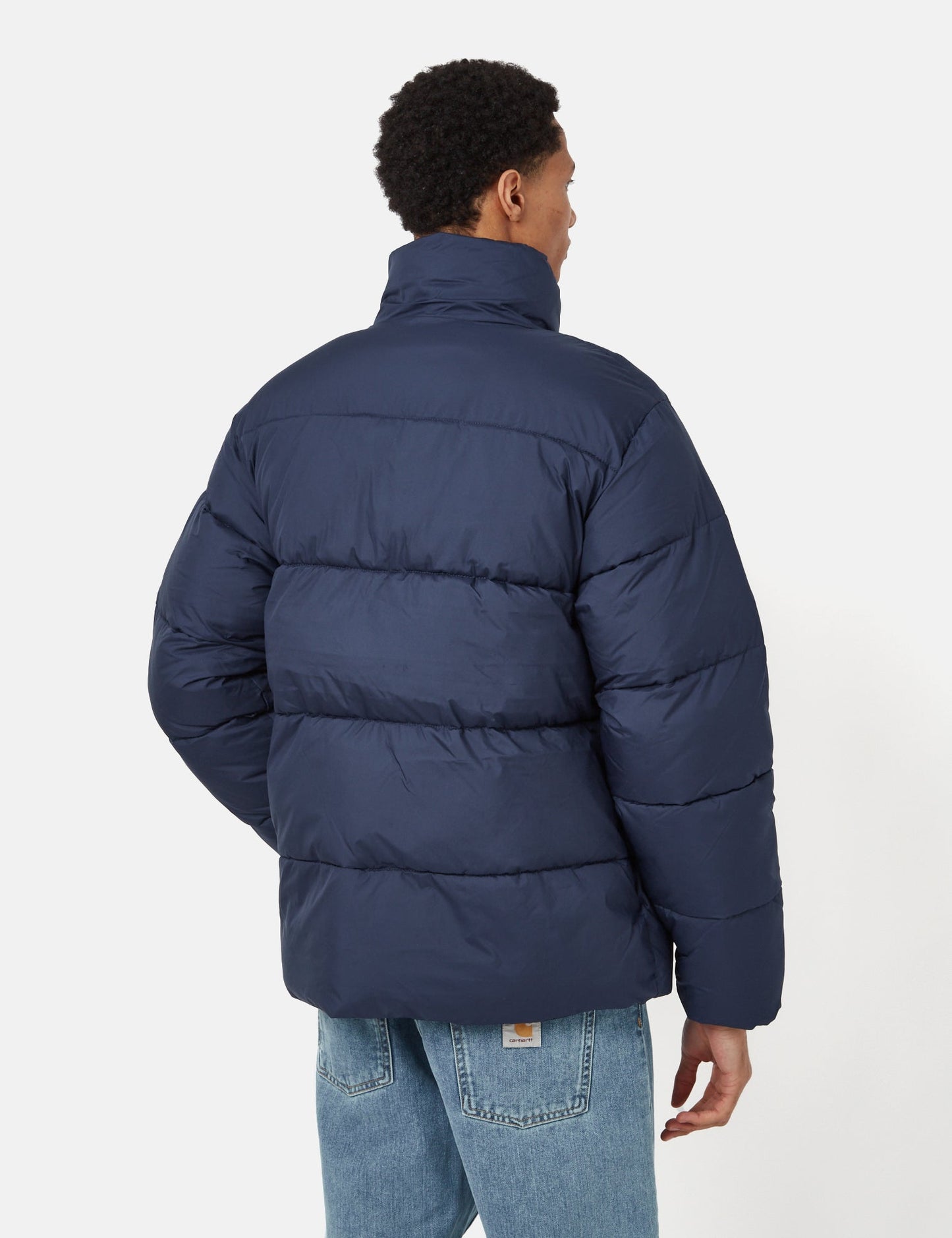 Veste Derville - Bleu Gentiane/Bleu Gentiane
