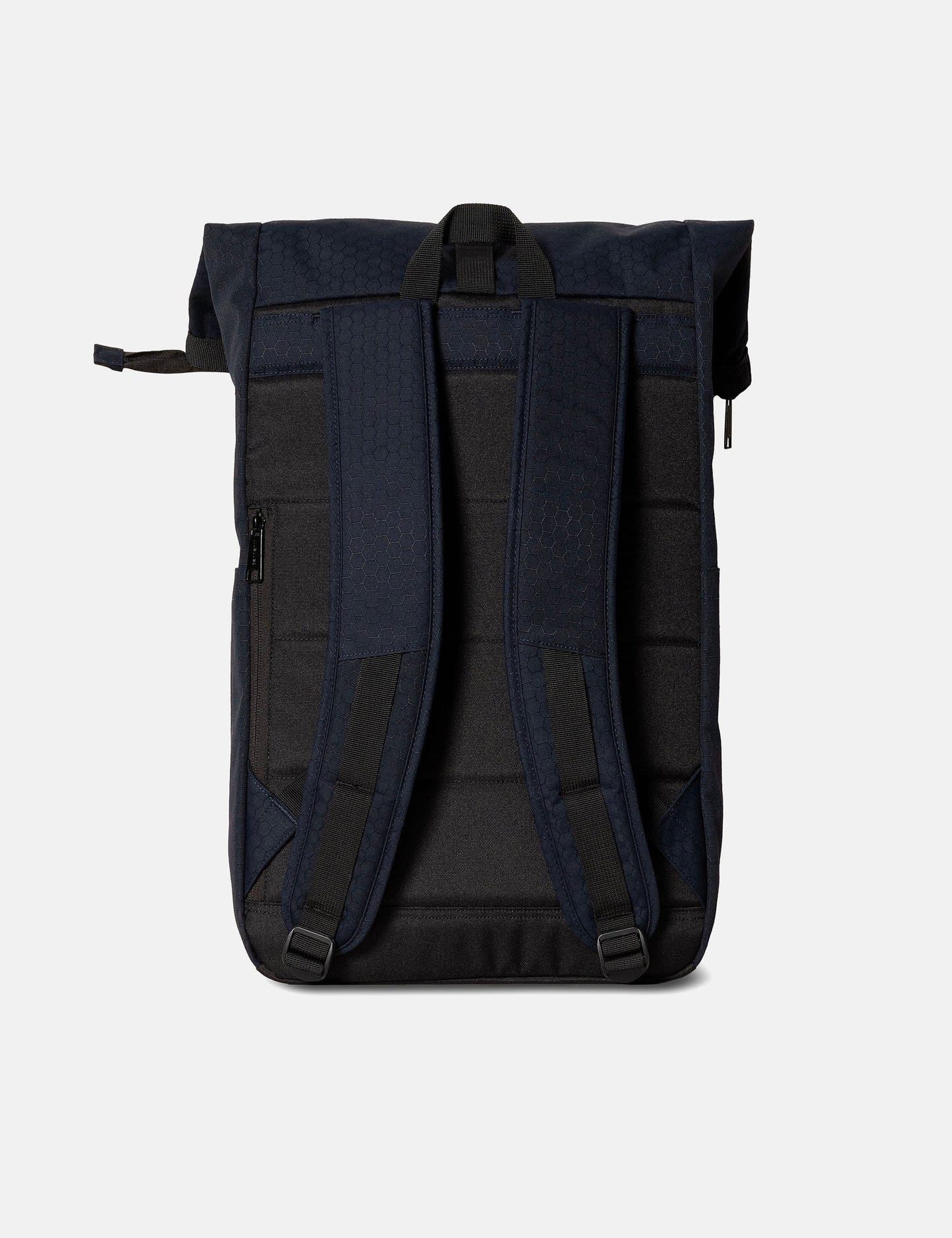 Sac à dos Leon Rolltop - Bleu marine foncé