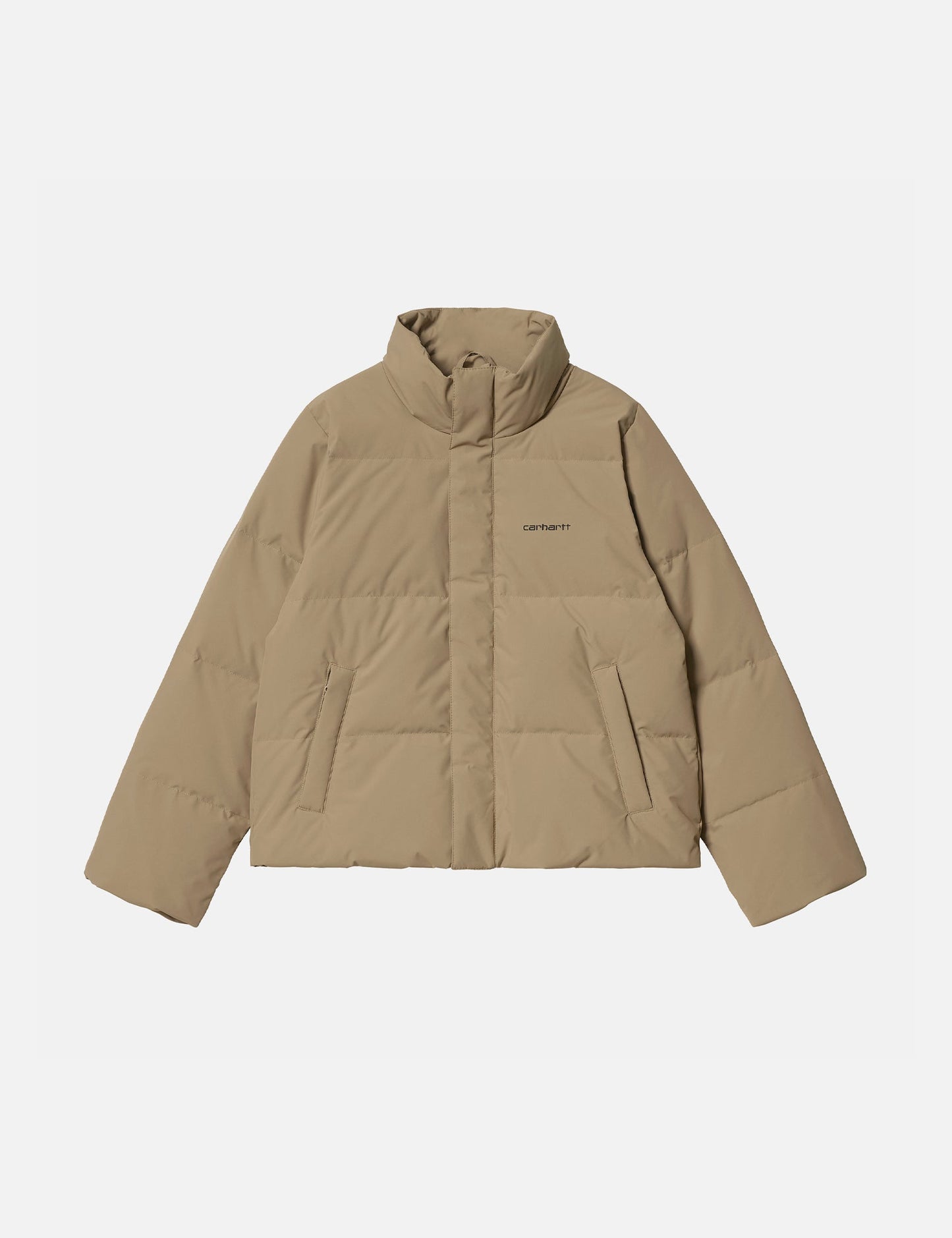 Veste Yanie pour femme - Marron Tanami/Noir