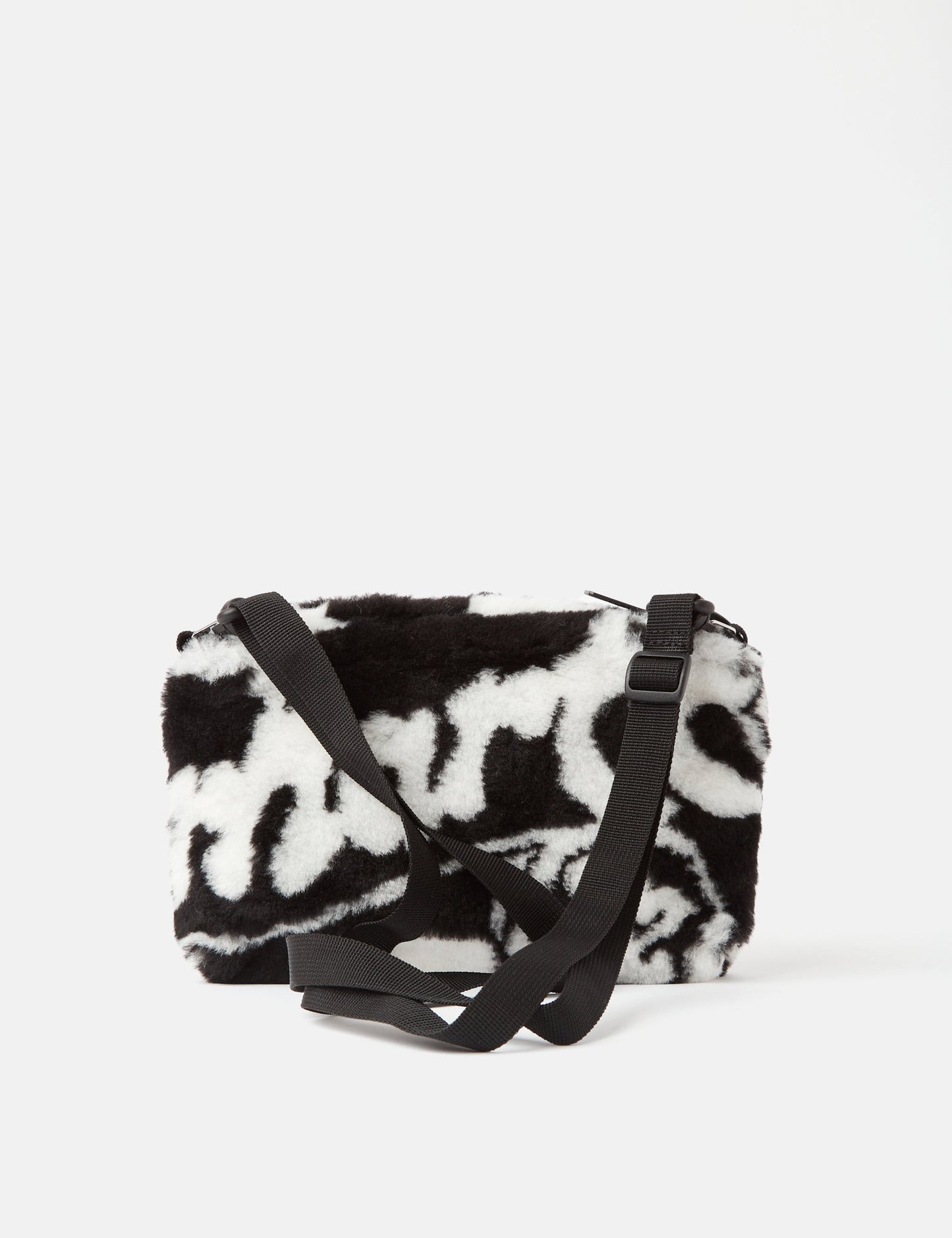 Sac à bandoulière Plains (Jacquard Joyride) - Noir/Cire
