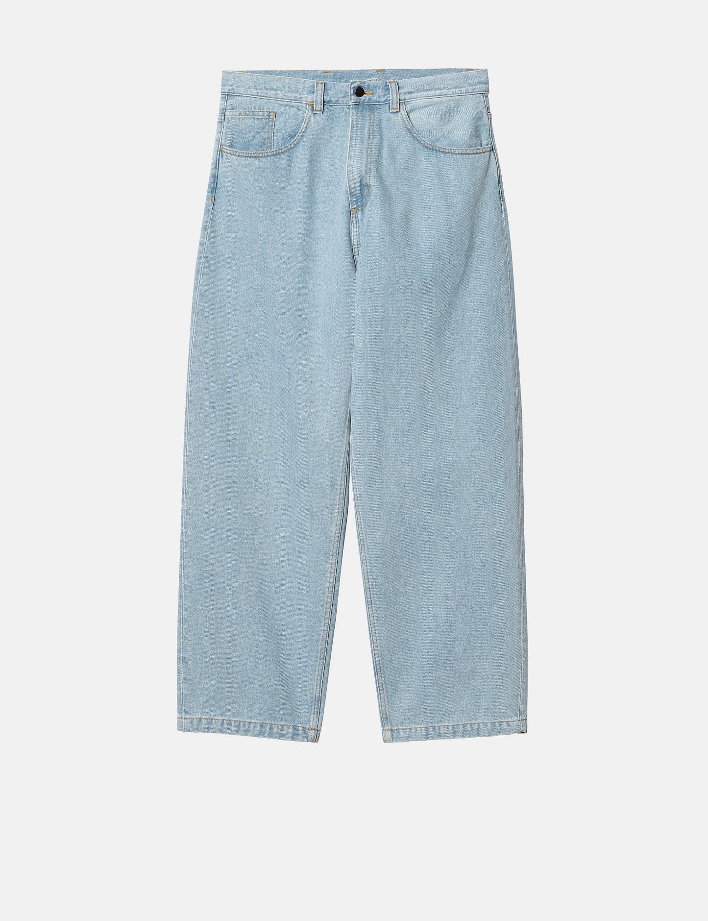 Brandon Pant - Délavage Pierre Intense Bleu