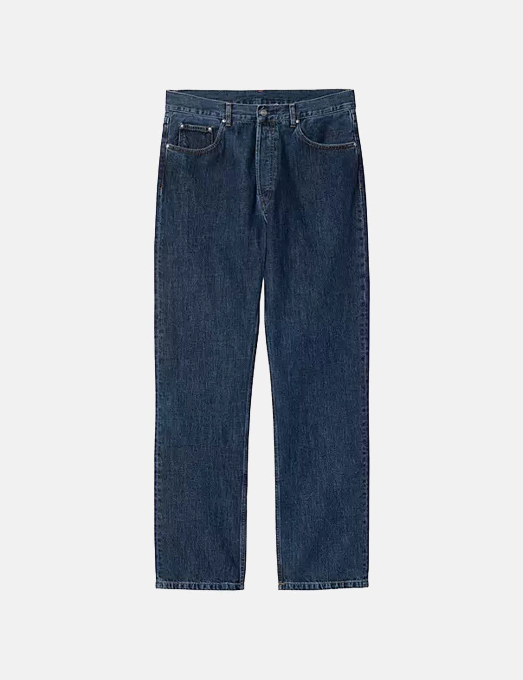 Pantalon Nolan (Coupe décontractée) - Bleu