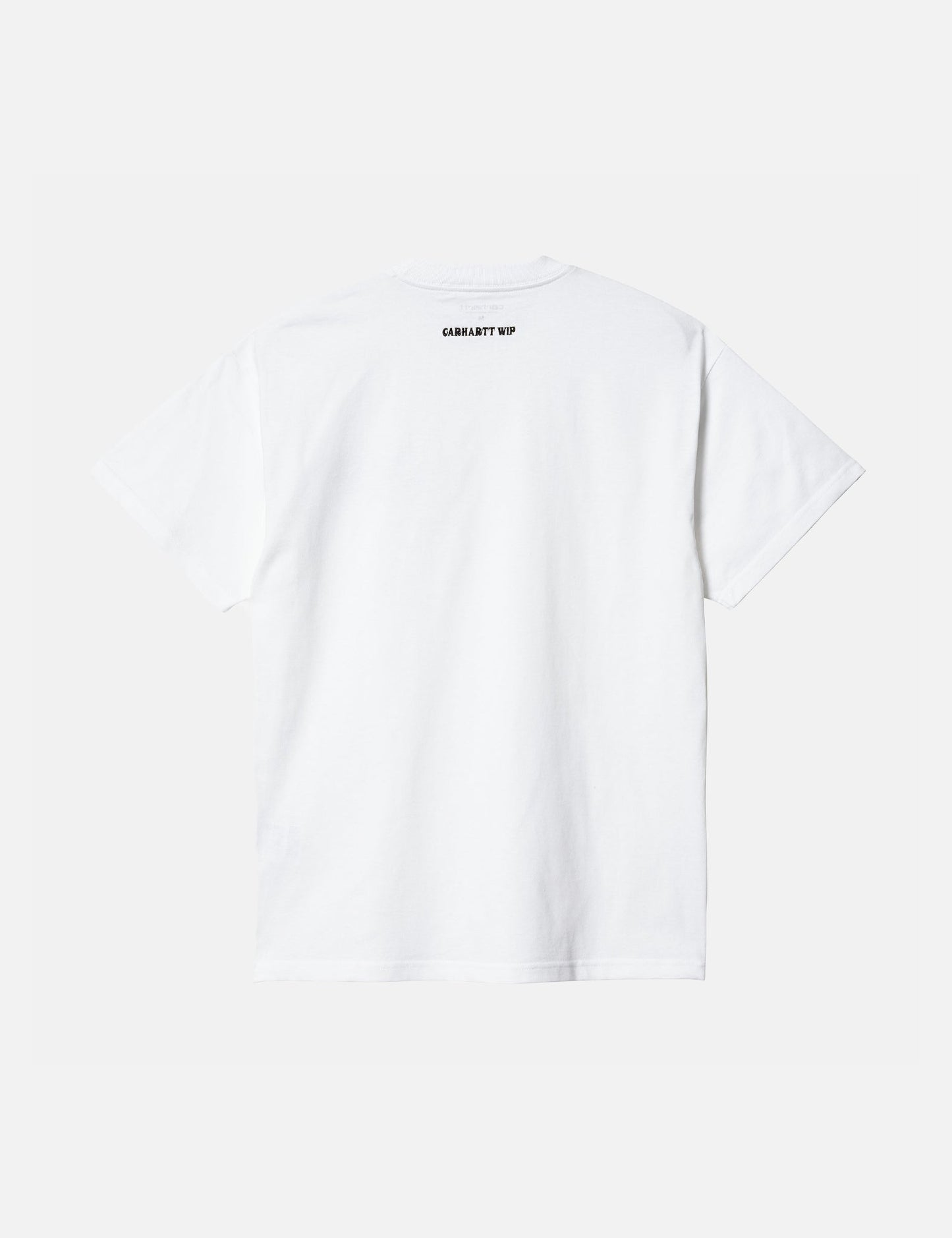 T-shirt Aces (Coton bio) - Blanc