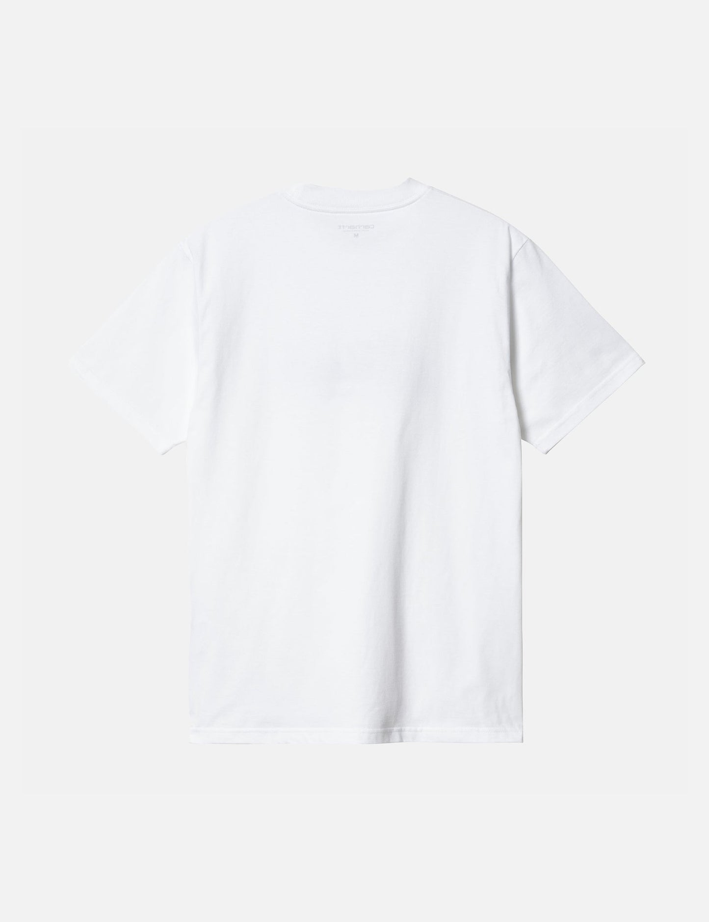 T-shirt Old Tunes (Biologique) - Blanc