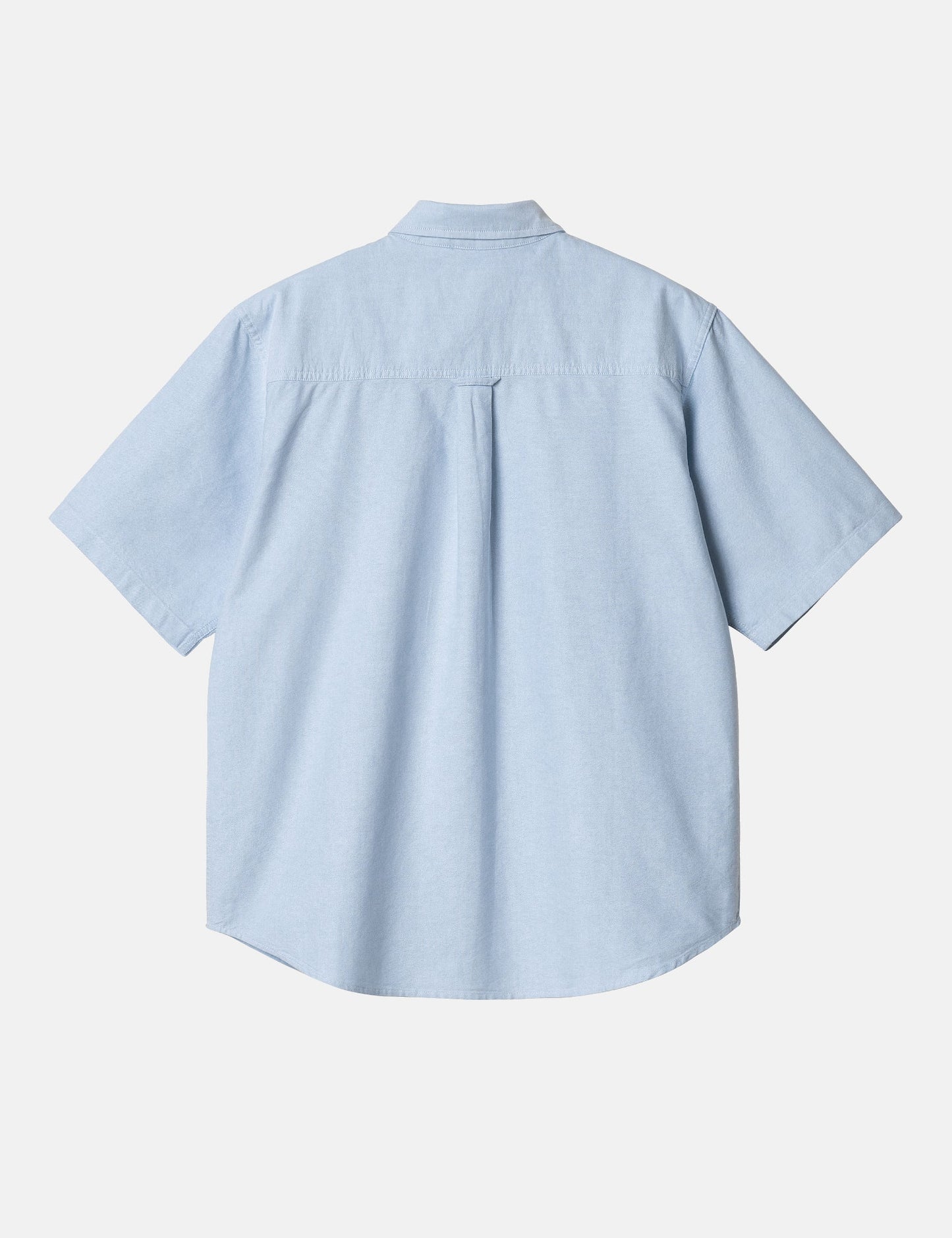 Chemise Braxton - Bleu délavé/Ciré