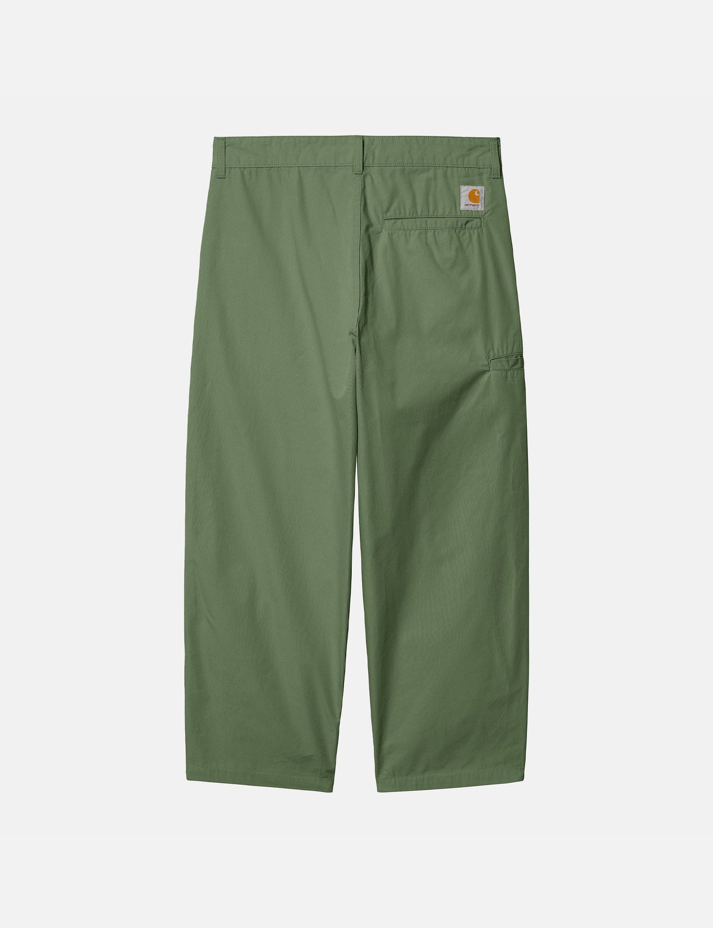 Pantalon Colston (ample) - Vert dollar