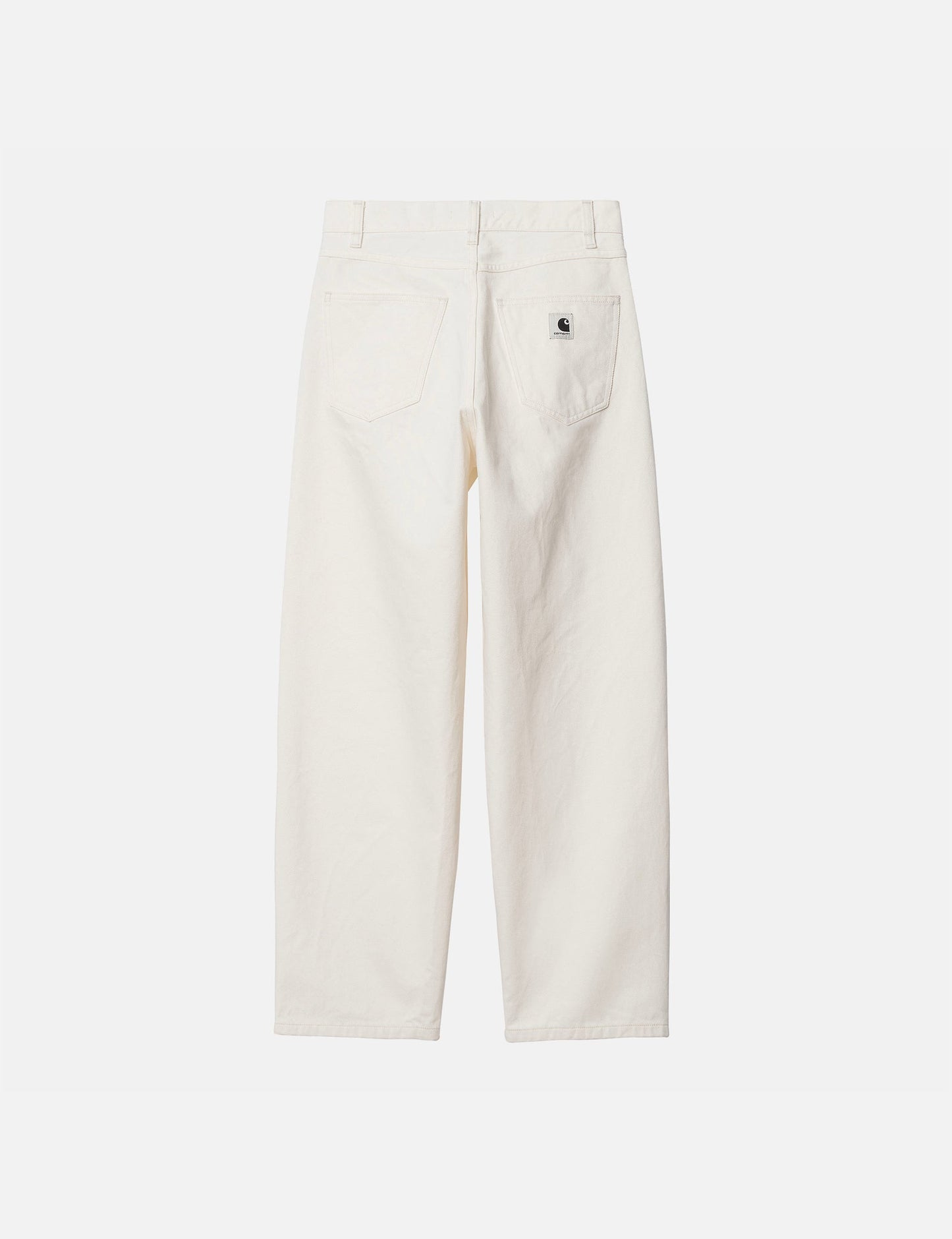 Pantalon femme Brandon (Denim) - Blanc rincé