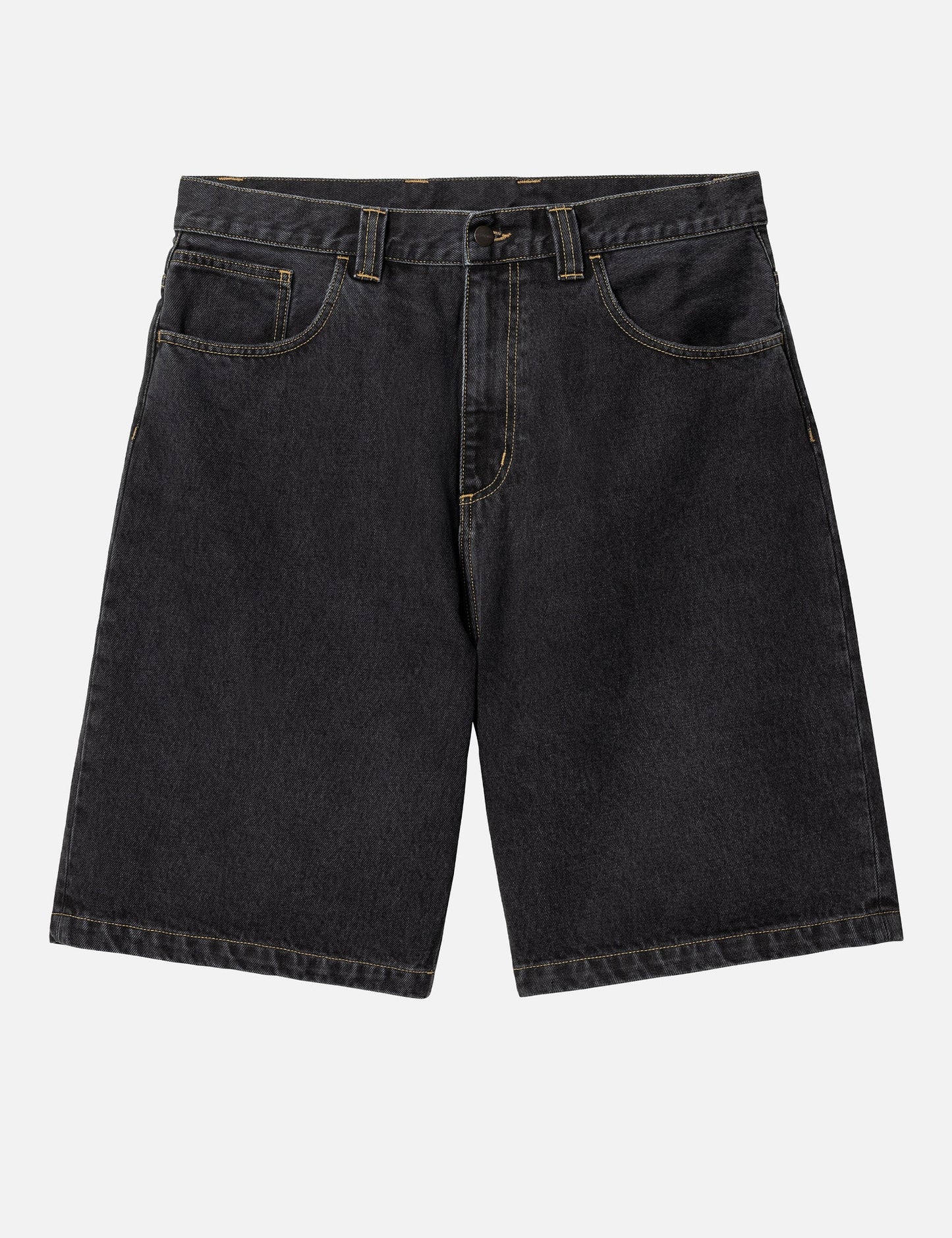 Brandon Short - Délavé Noir