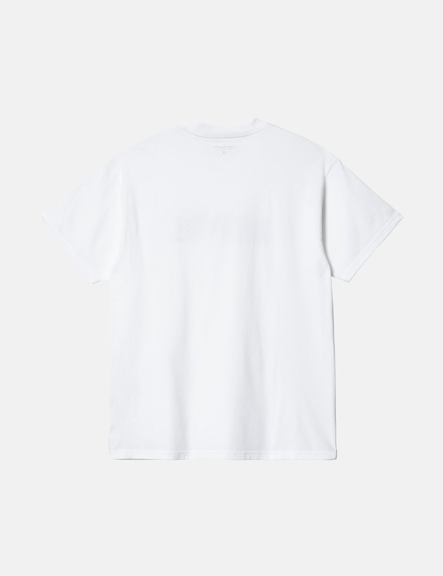 T-shirt Love (biologique) - Blanc