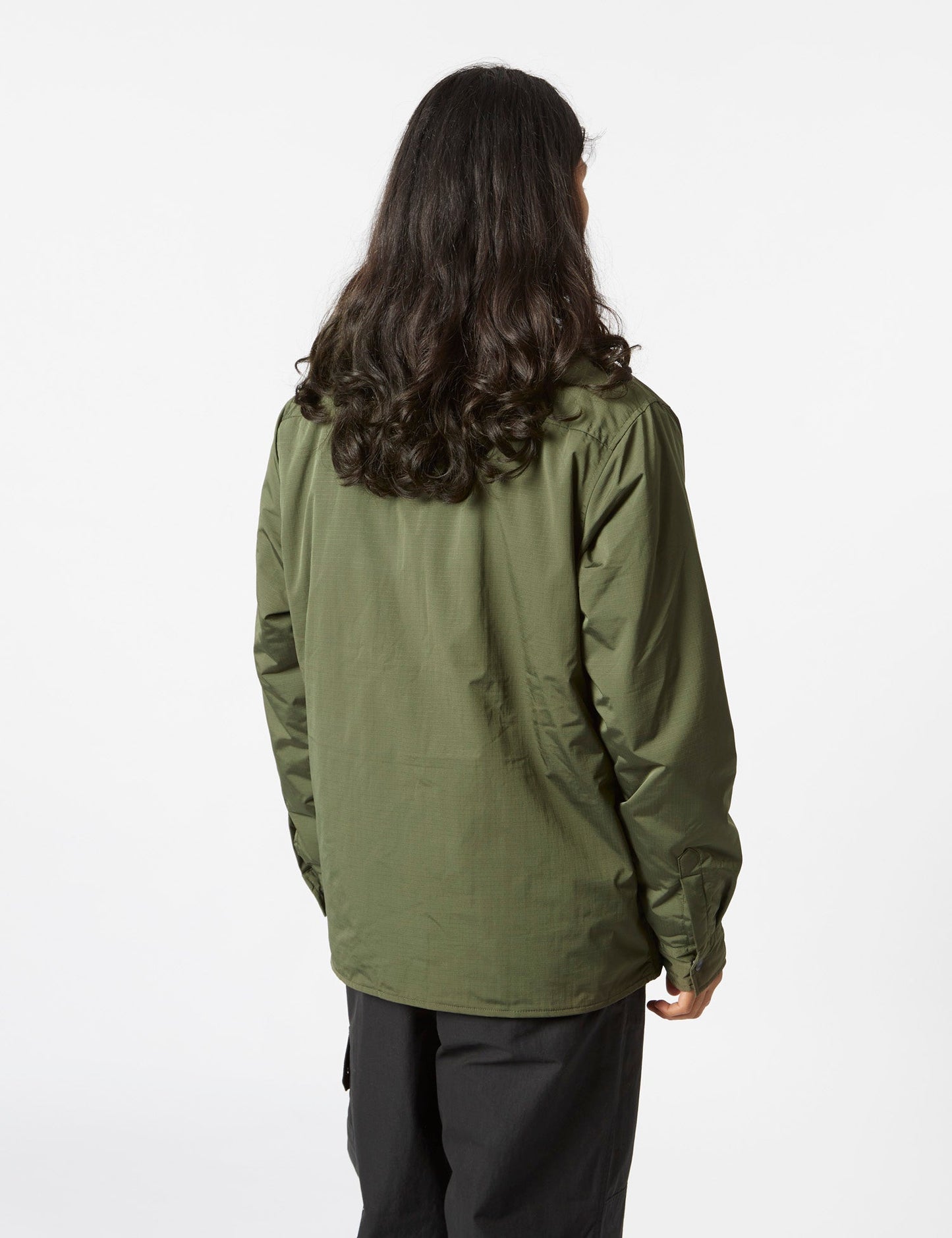 Surchemise Fresno - Vert Cyprès