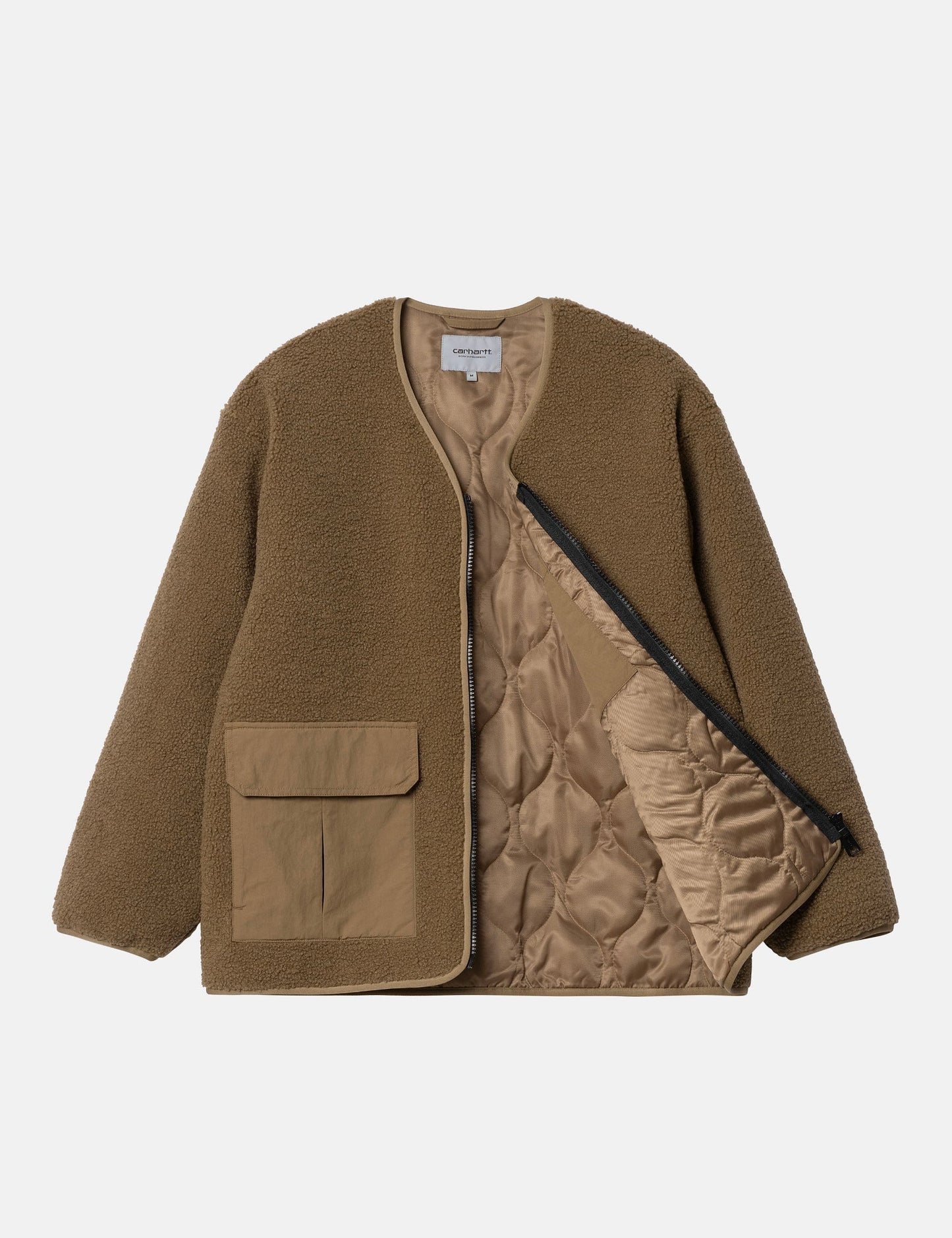 Veste Devin Liner - Marron Buffalo