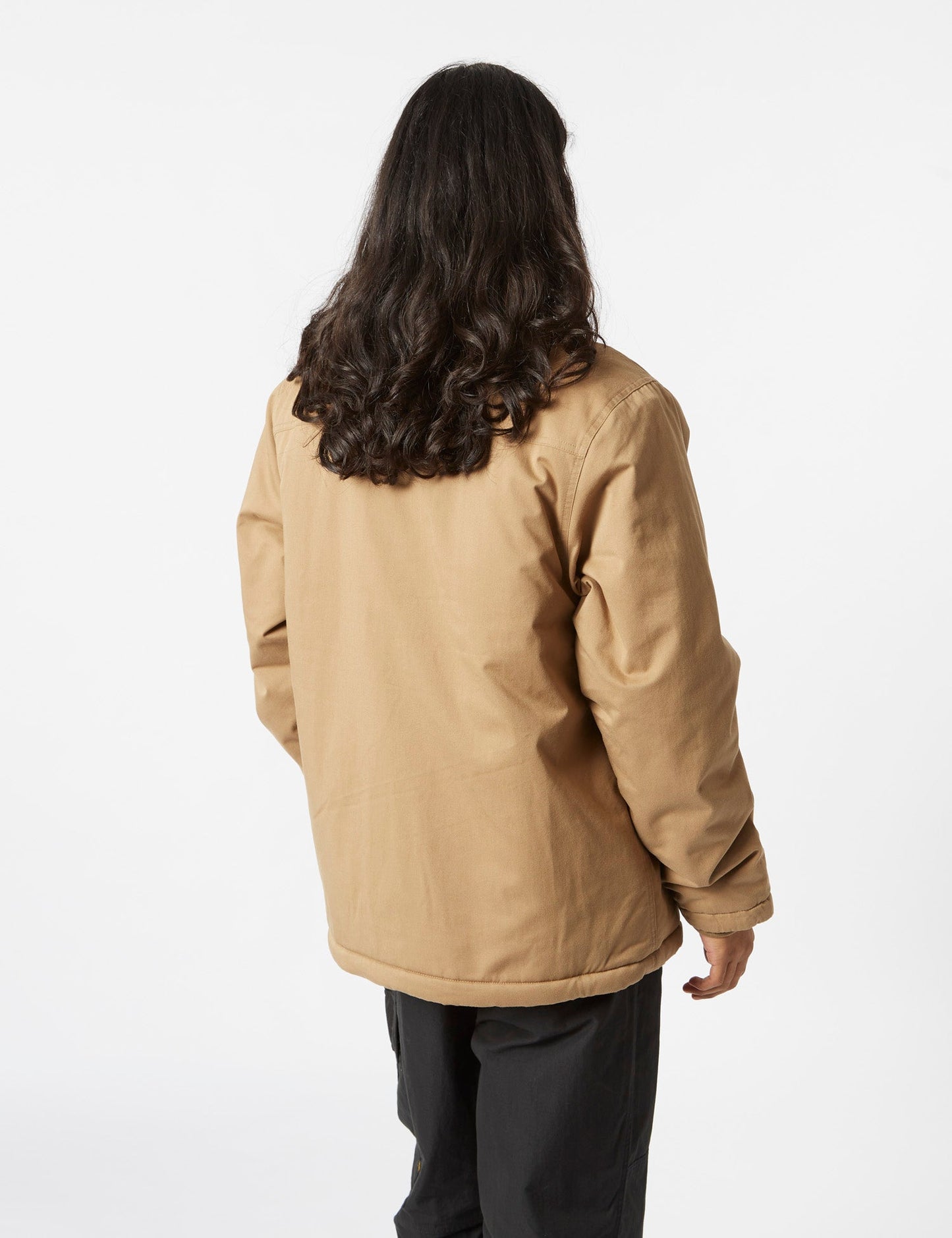 Veste Declan - Marron buffle/Marron Buckeye