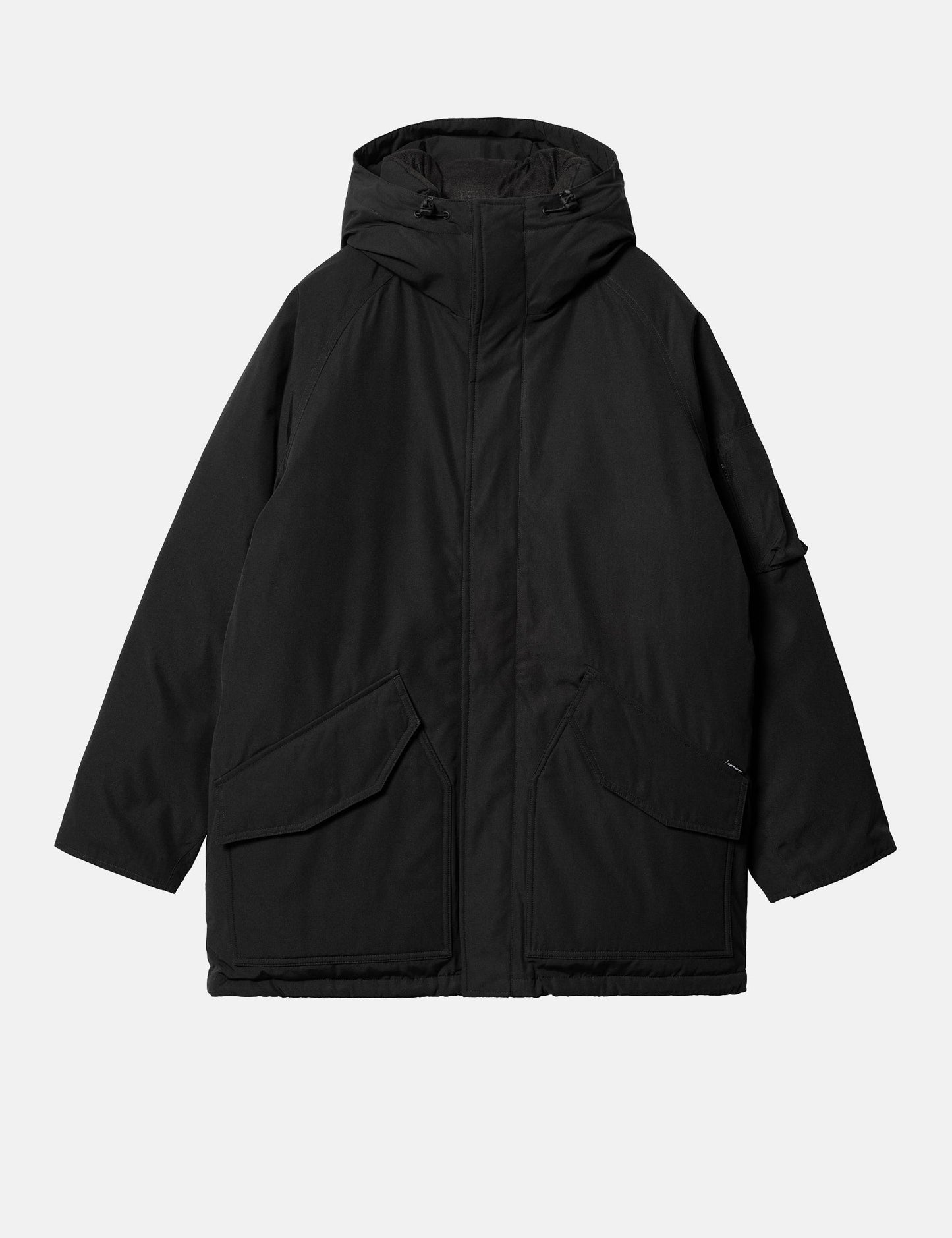 Penn Parka - Noir