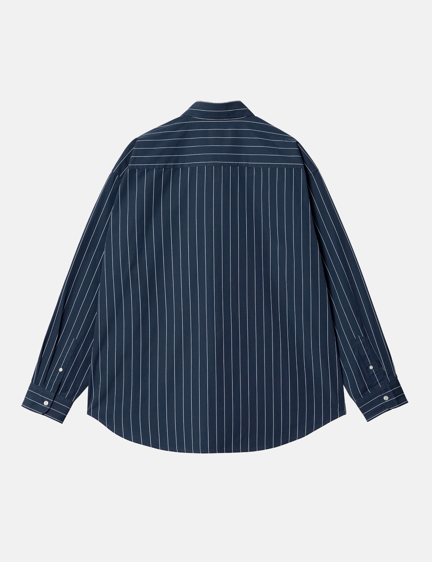 Chemise rayée Orlean – Bleu