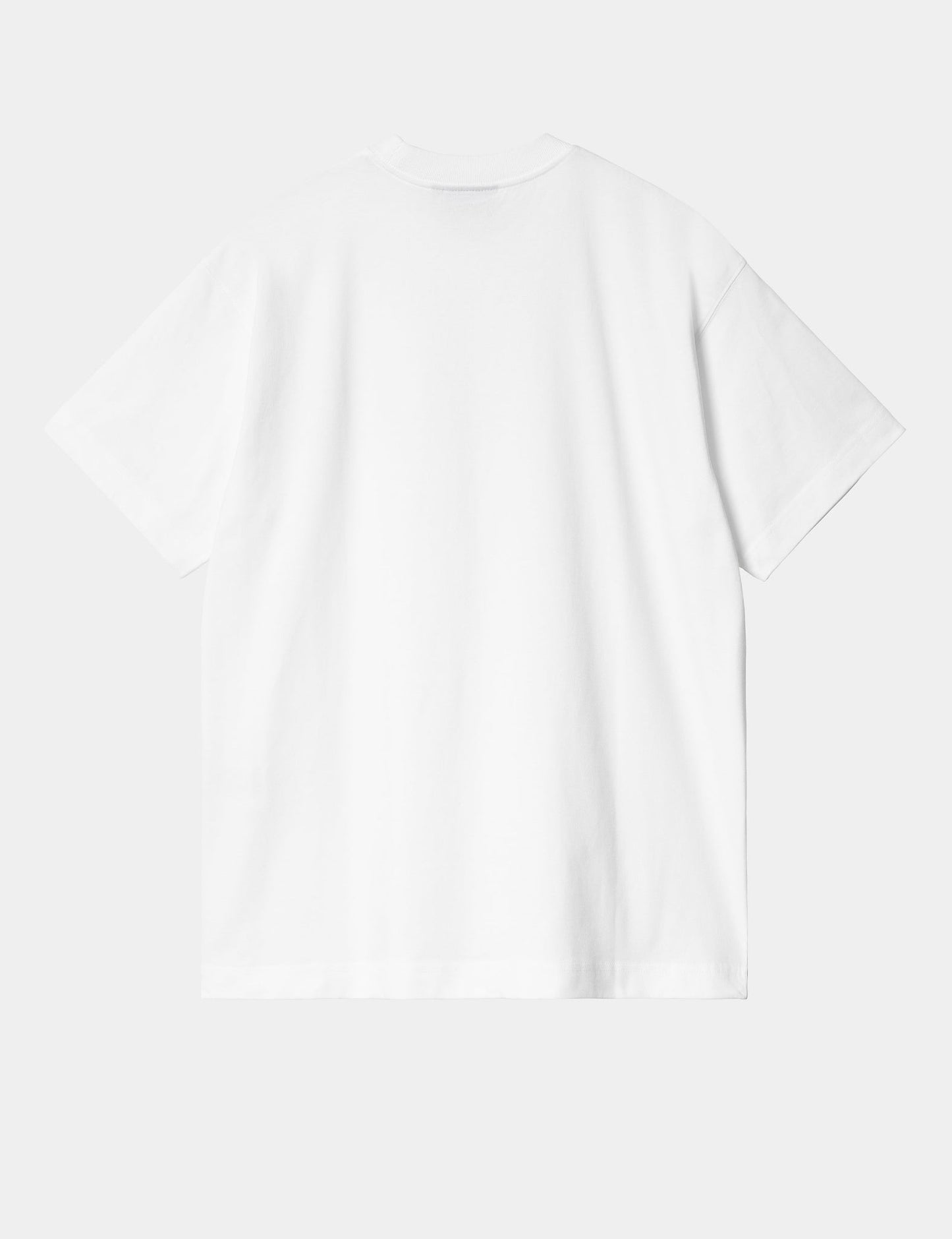 T-shirt promotion 89 (ample) - Blanc/Noir