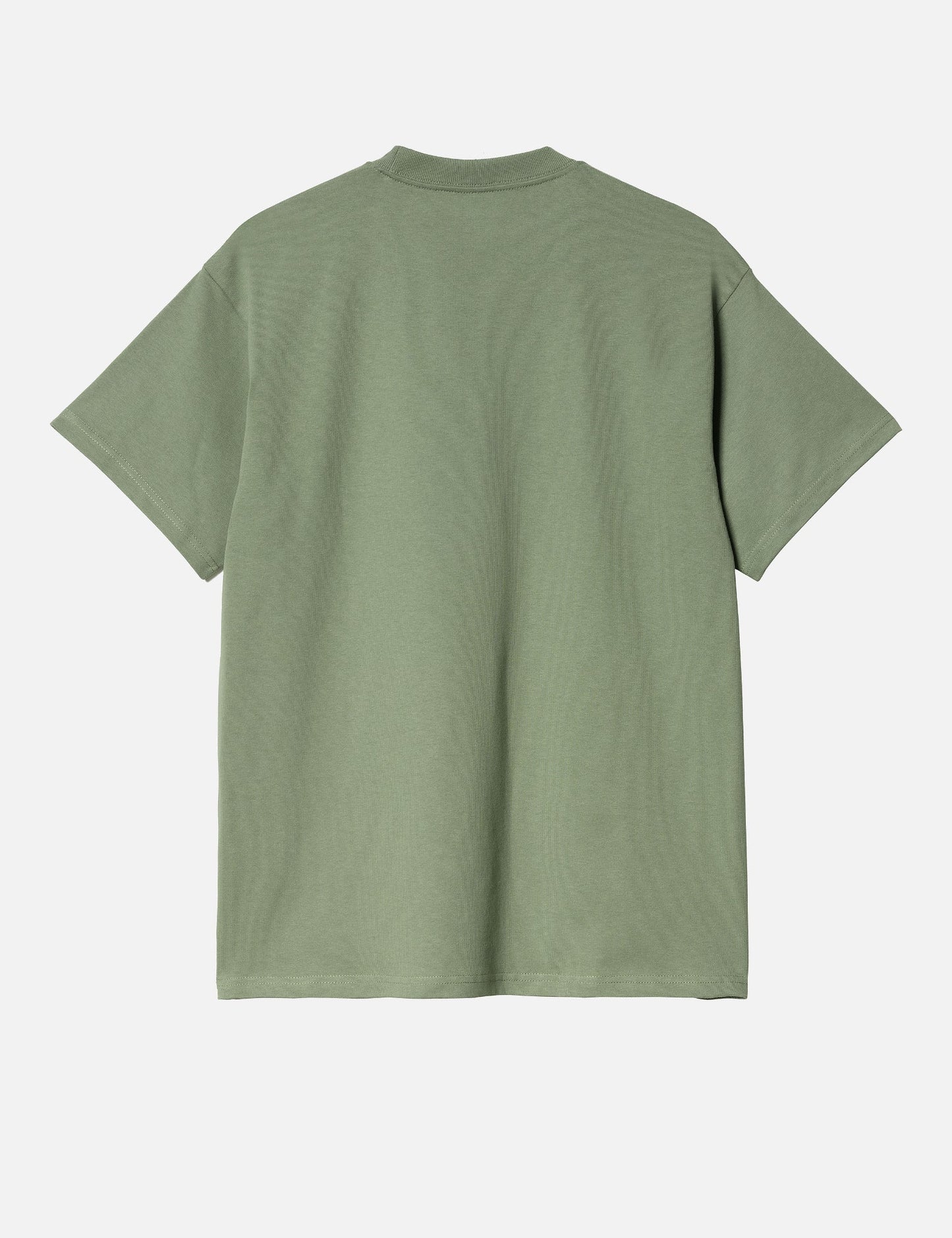 T-shirt Icons (ample) - Vert forêt/Noir