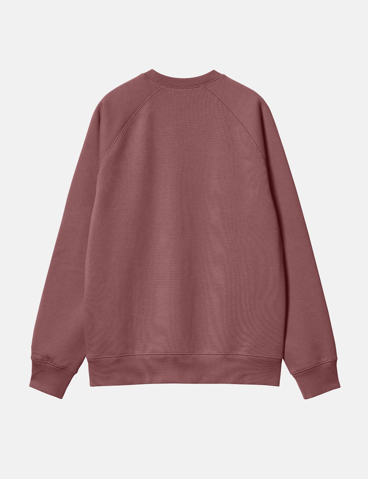 Sweat-shirt Chase - Fuchsia poudré