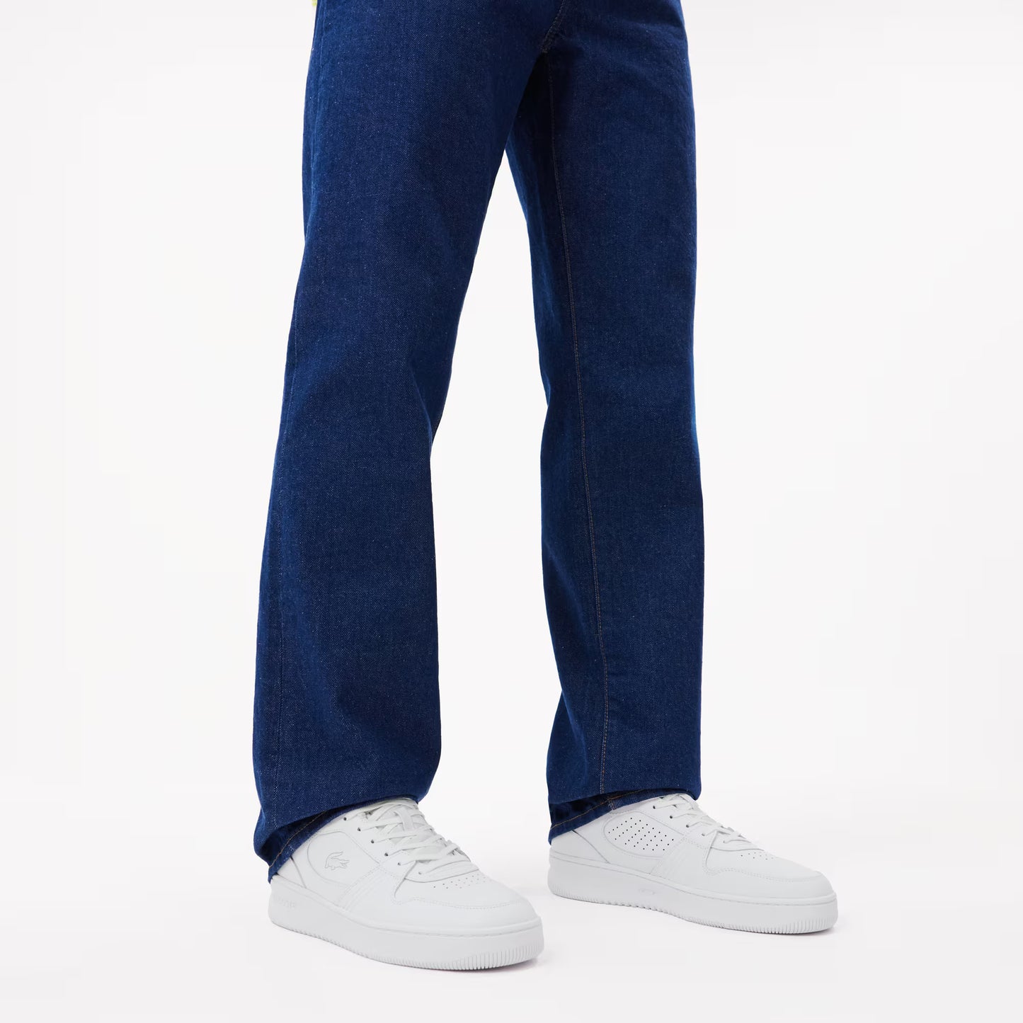 Baskets en cuir L001 pour homme