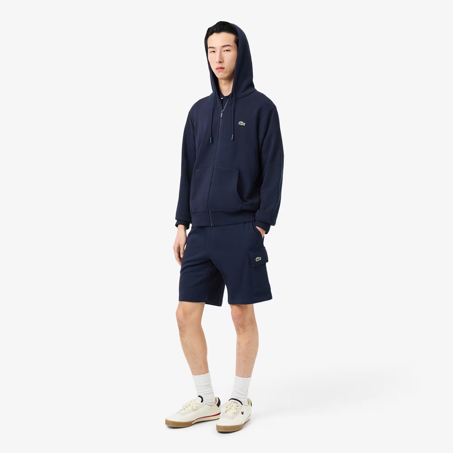 Short en molleton Cargo