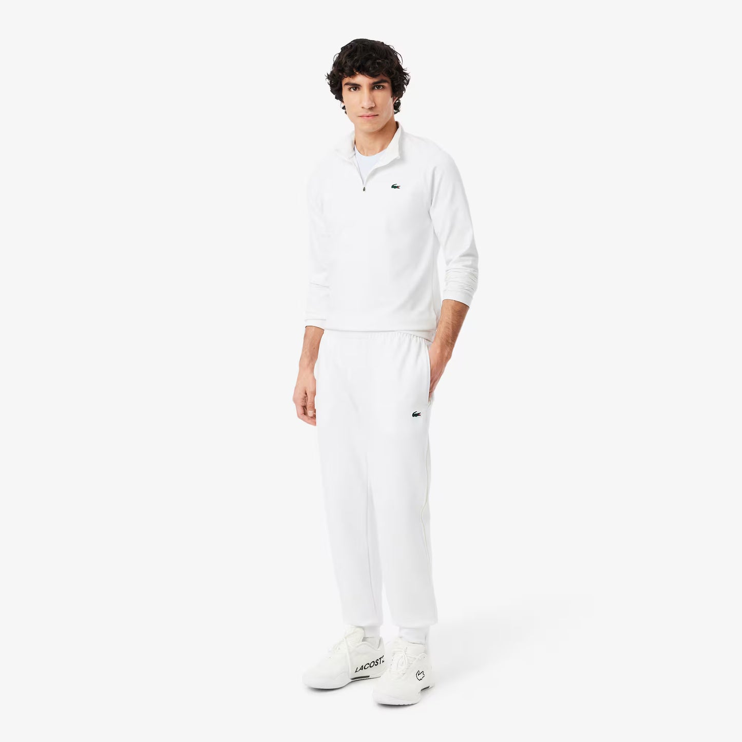 Pantalon de jogging en tricot sportif